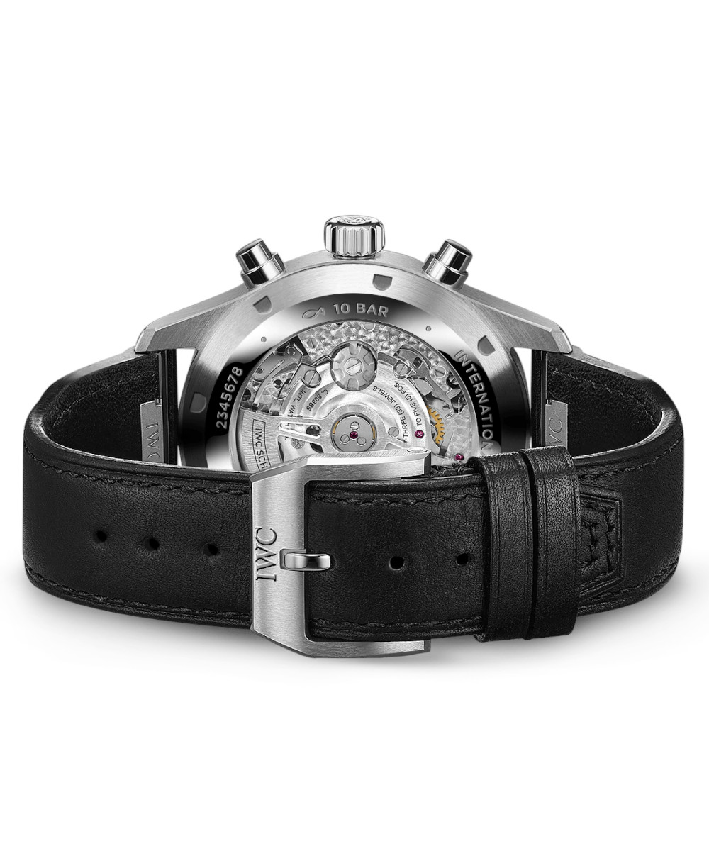 IWC Schaffhausen Pilot's Watch Chronograph Produktbild main 1