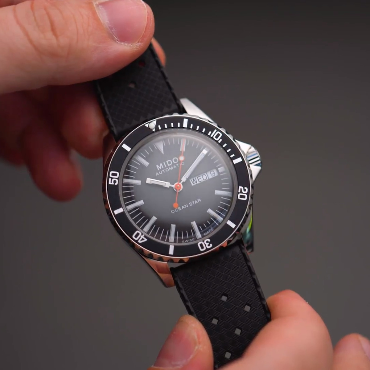 Mido Ocean Star Tribute Produktbild main 3