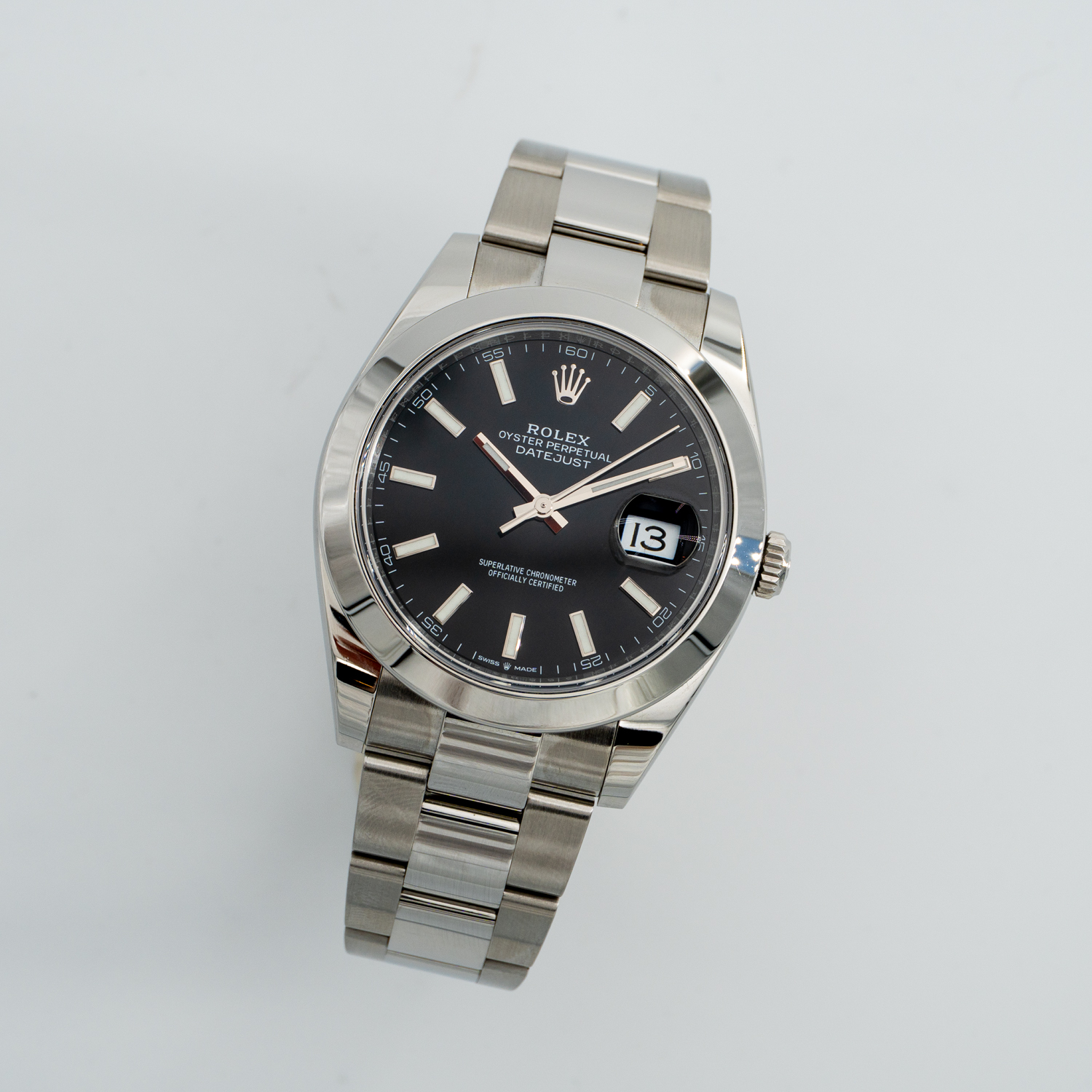Rolex Datejust 41 CPO Produktbild main 0