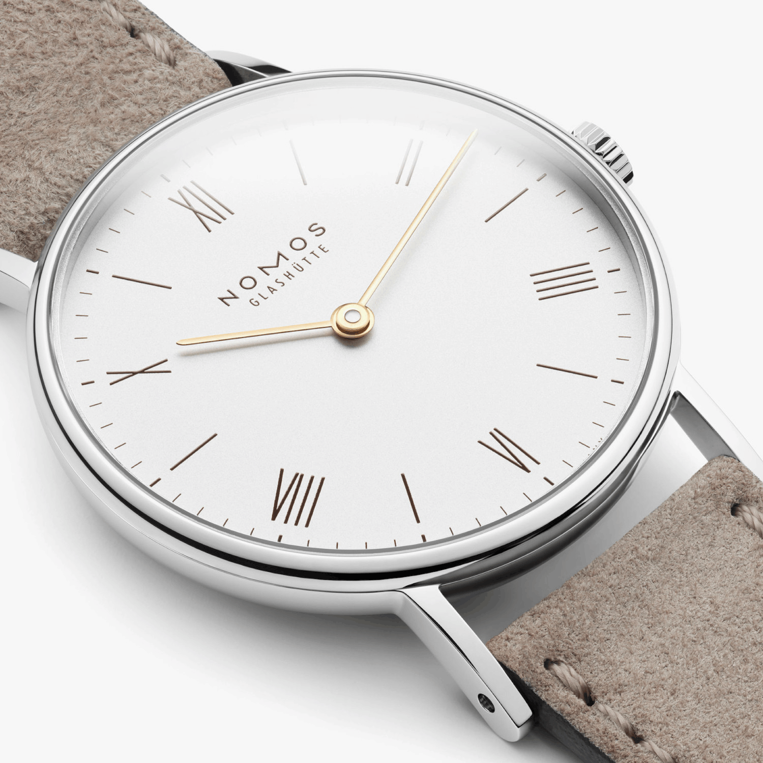 NOMOS Glashütte Ludwig 33 Duo Produktbild main 4