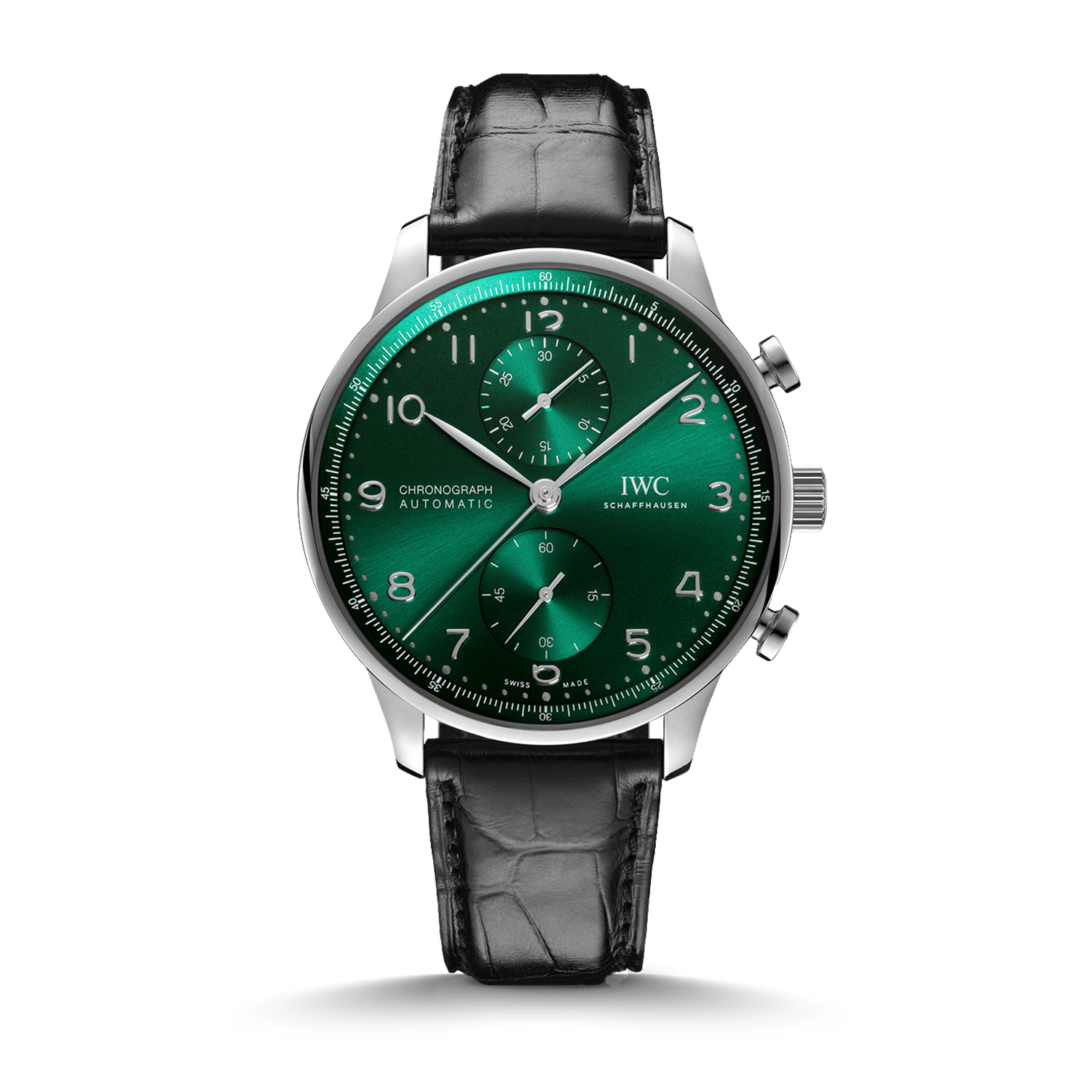 IWC Schaffhausen Portugieser Chronograph Produktbild main 0