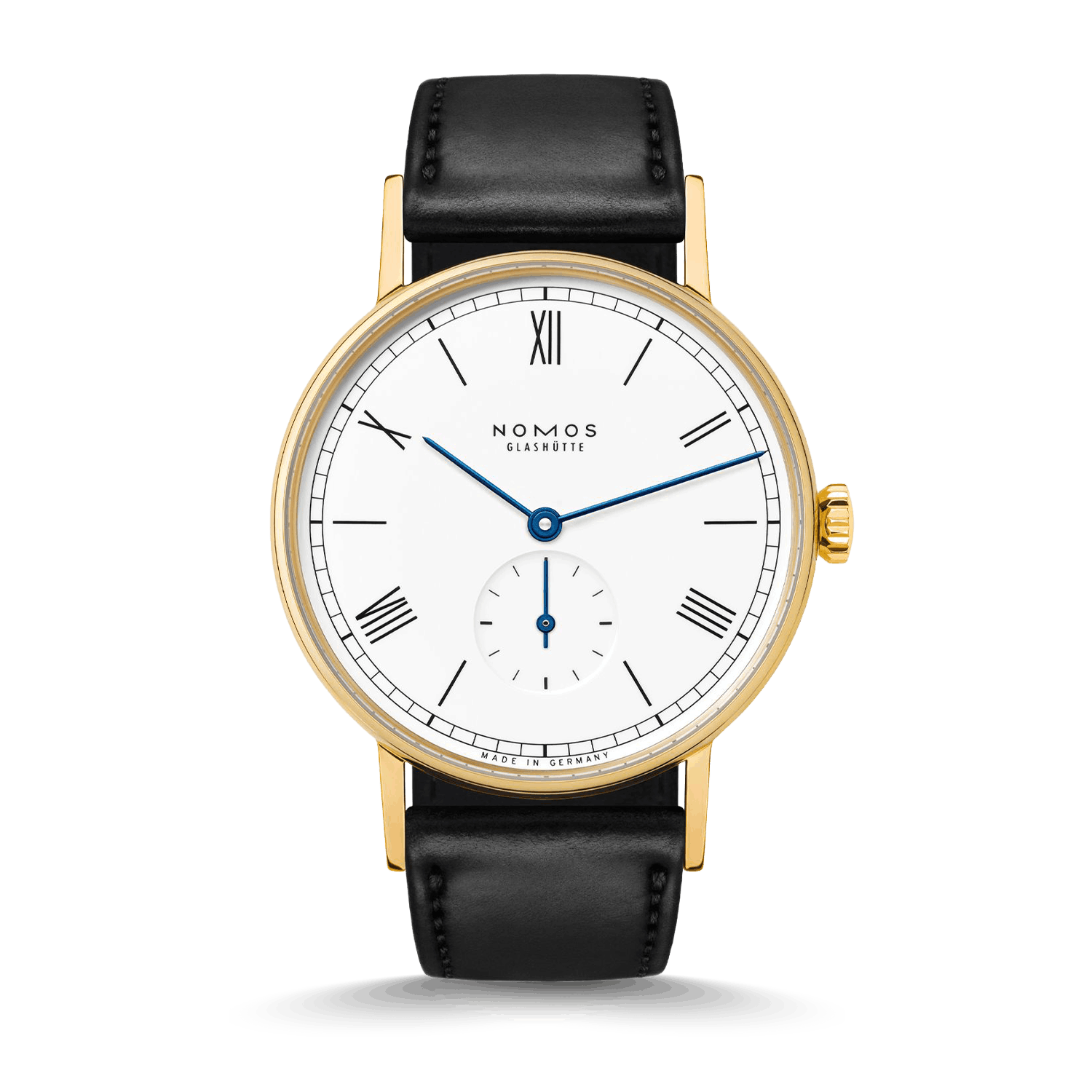 NOMOS Glashütte Ludwig Gold Produktbild main 0