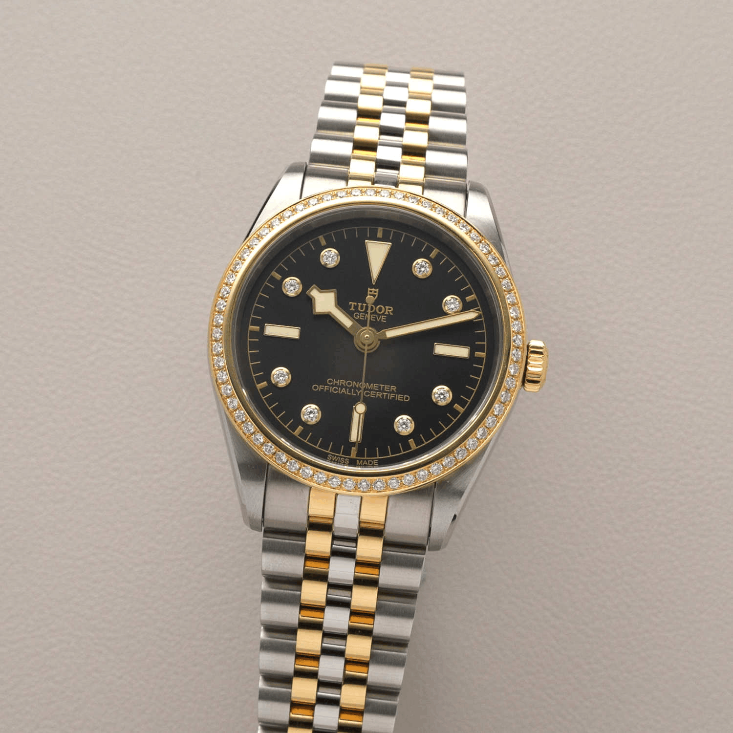 TUDOR Black Bay 36 S&G CPO Produktbild main 0