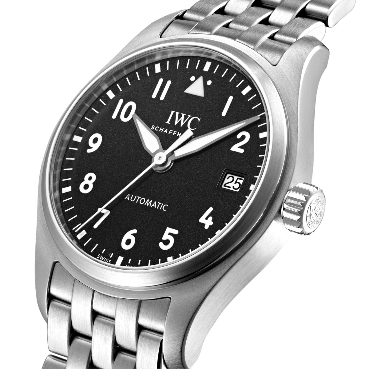 IWC Schaffhausen Pilot's Watch Automatic 36 Produktbild main 4