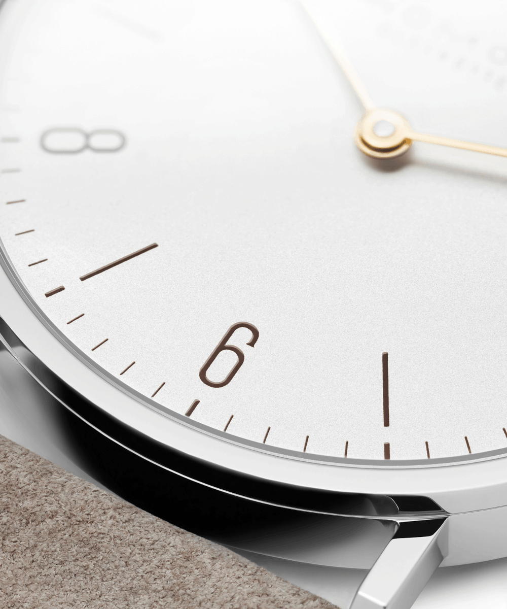 NOMOS Glashütte Tangente 33 Duo Produktbild main 2