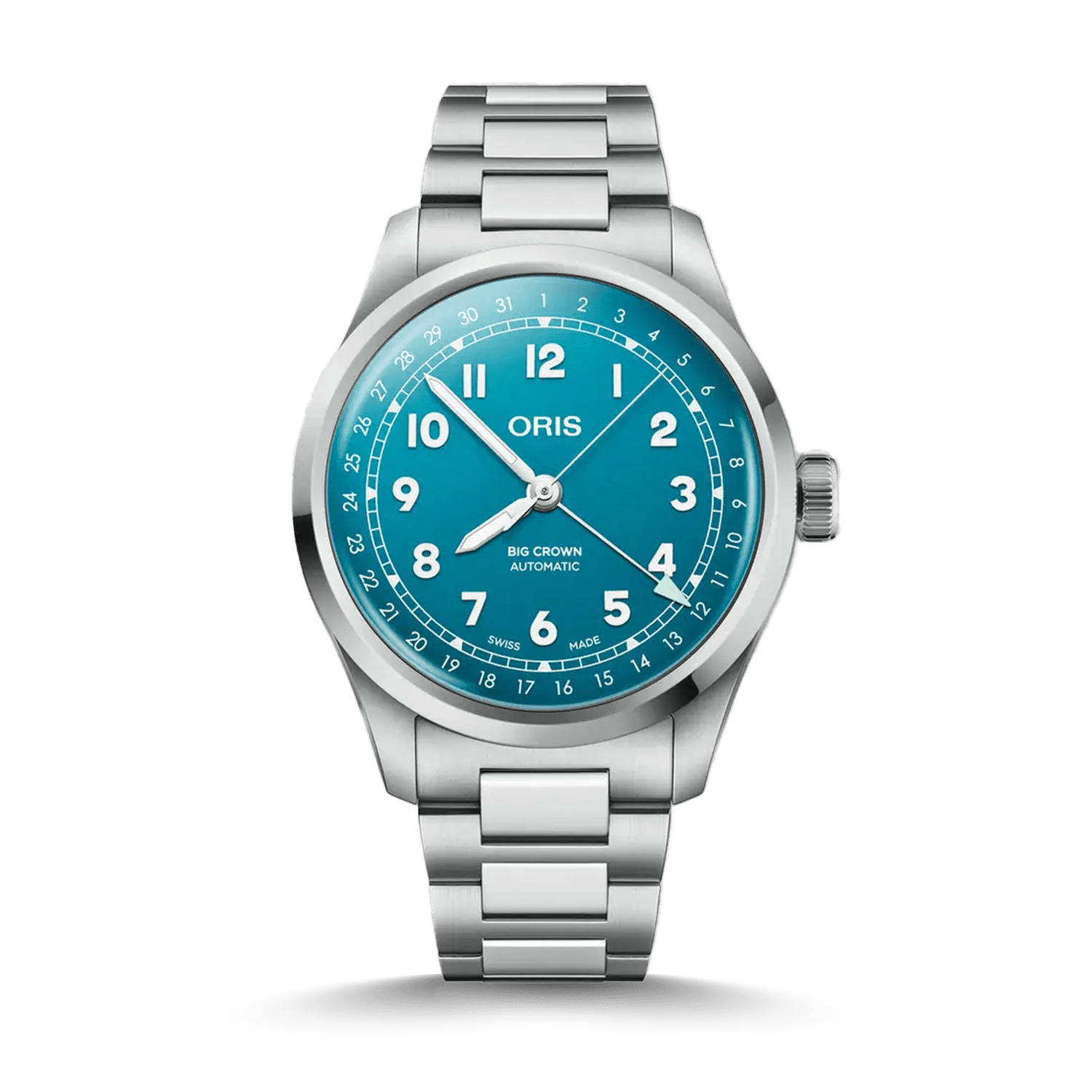 Oris Big Crown Pointer Date