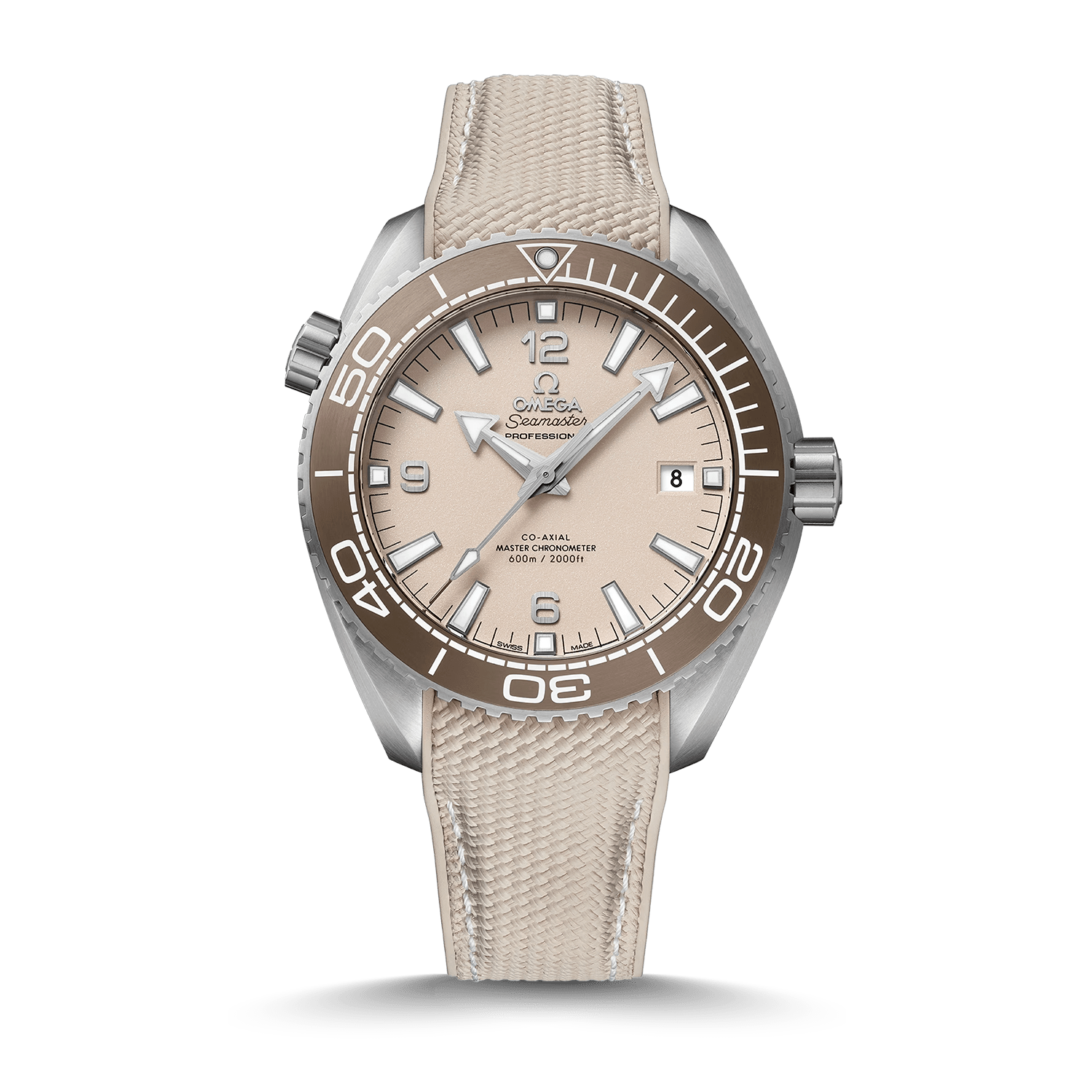 OMEGA Seamaster Planet Ocean 600M Produktbild main 0