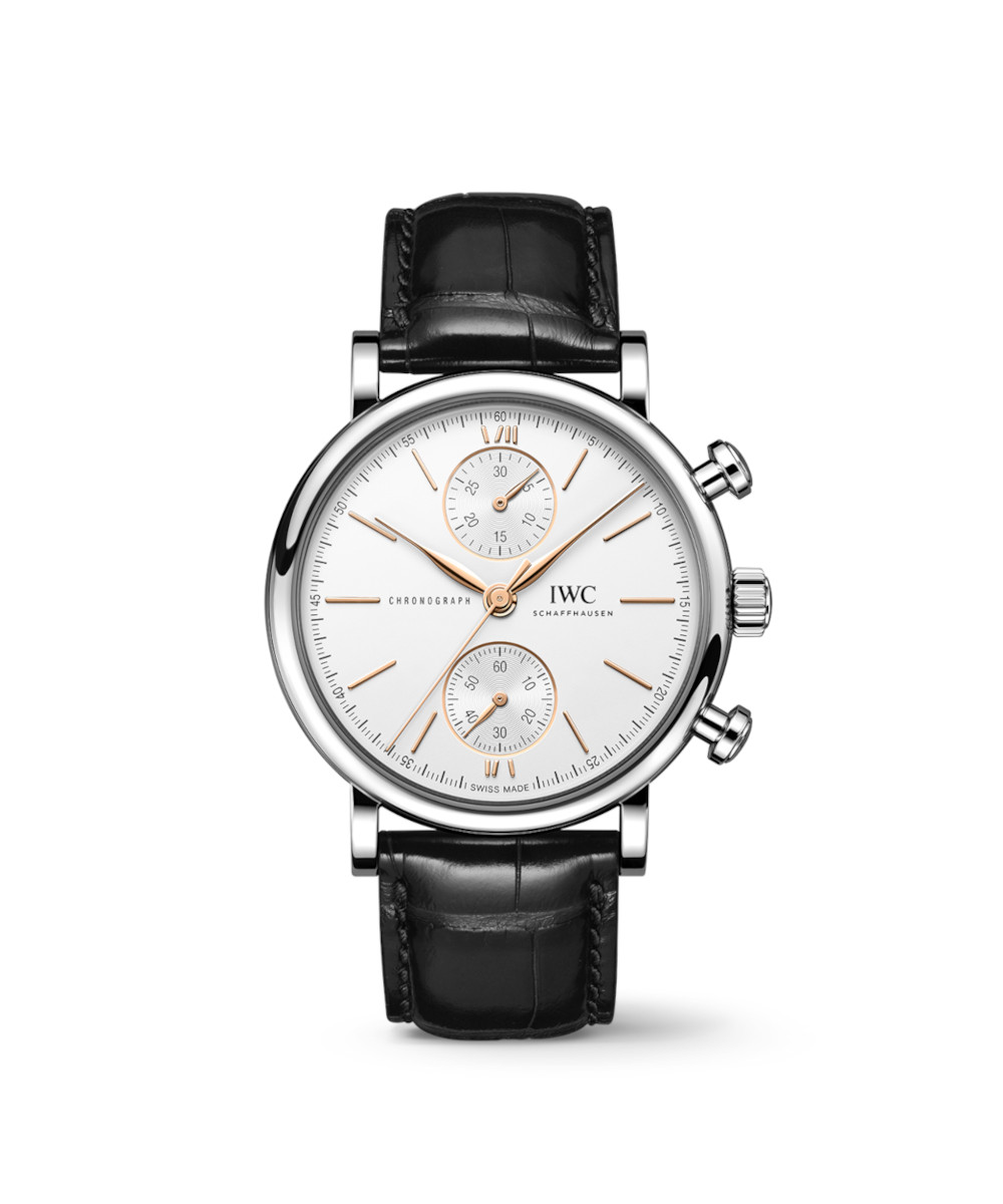 IWC Schaffhausen Portofino Chronograph 39