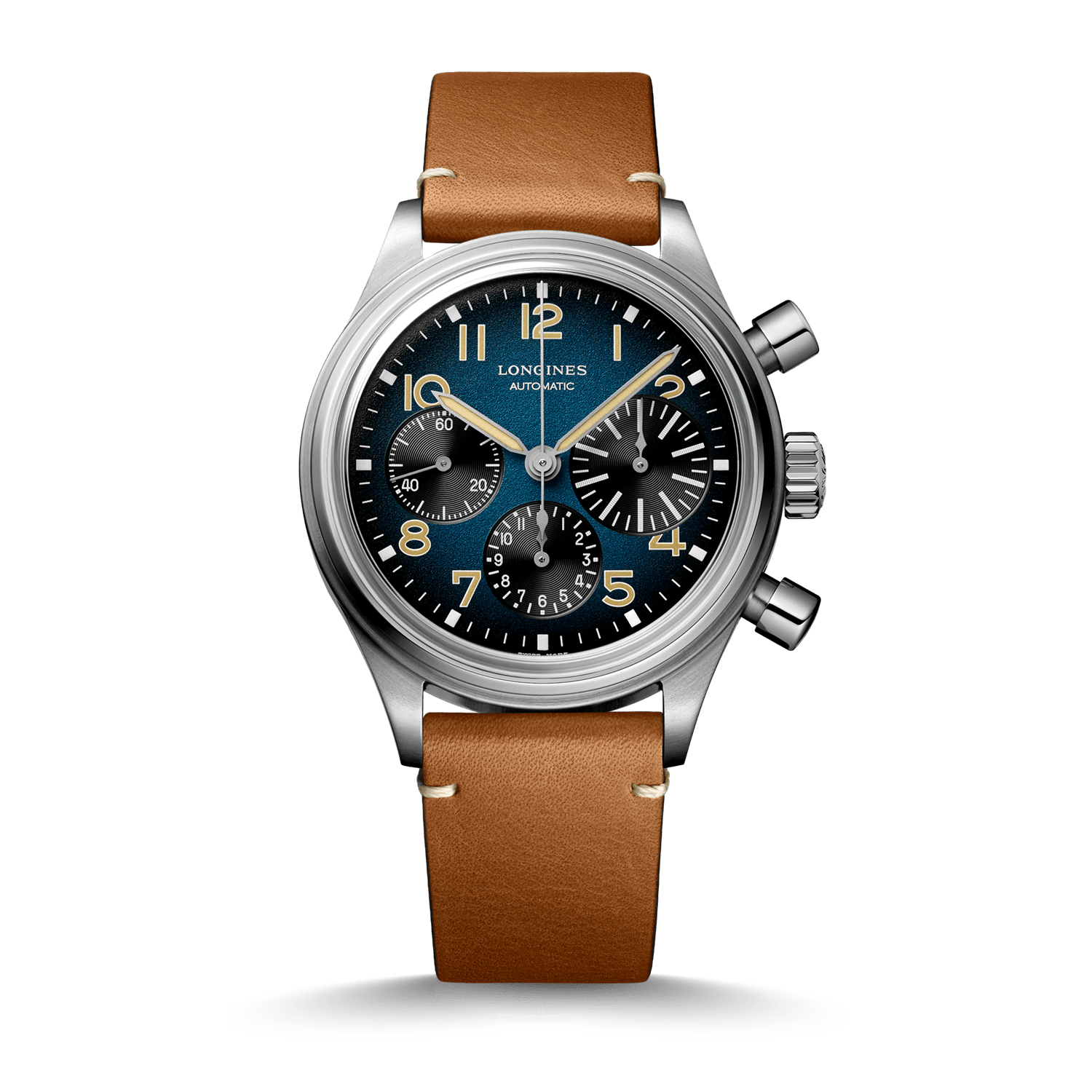 Longines Heritage Avigation BigEye 41 Produktbild main 0