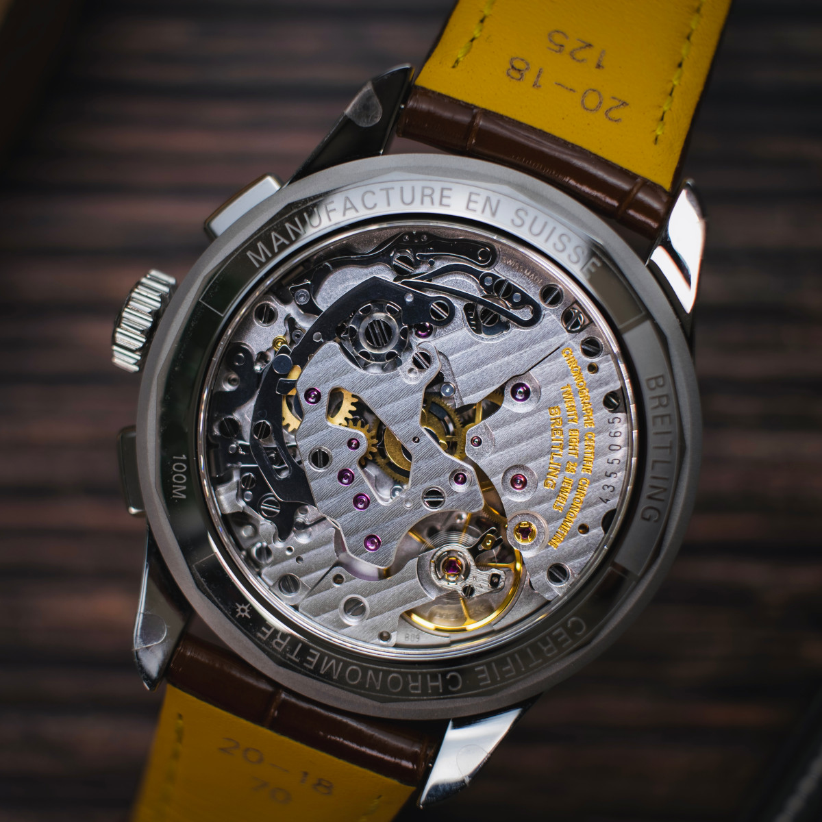 Breitling Premier B09 Chronograph 40 Produktbild main 5