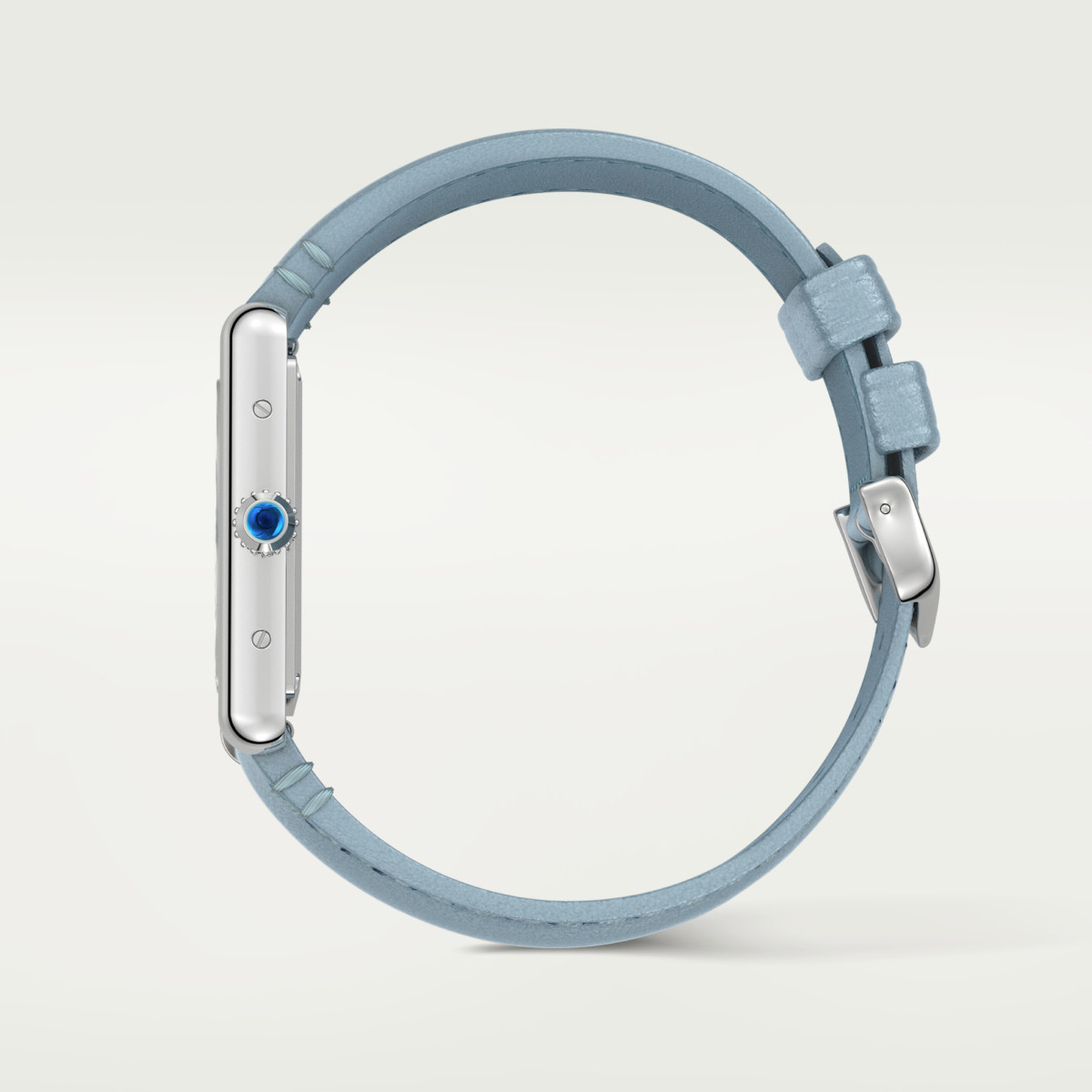 Cartier Tank Must SolarBeat™ Großes Modell Produktbild main 5