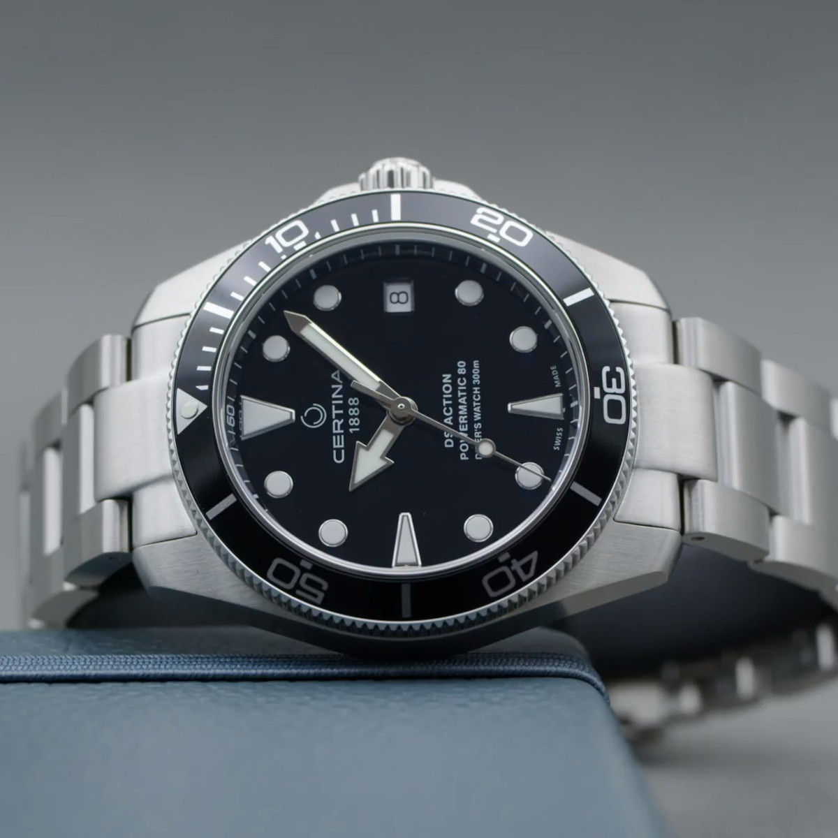 Certina DS Action Diver 38 mm Produktbild main 4