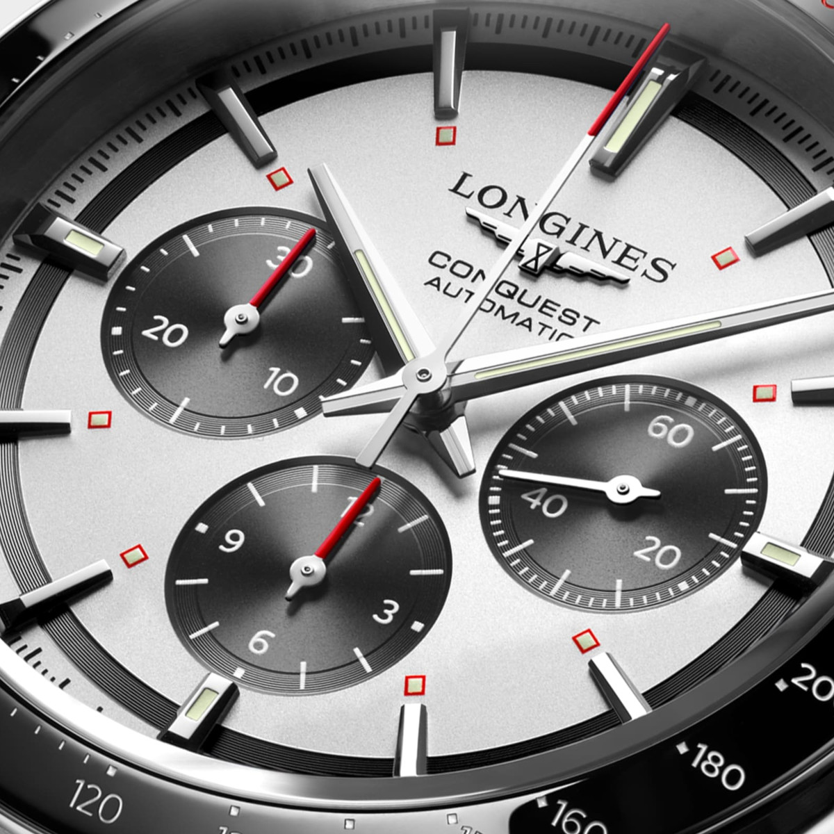 Longines Conquest Chronograph 2023 Produktbild main 1