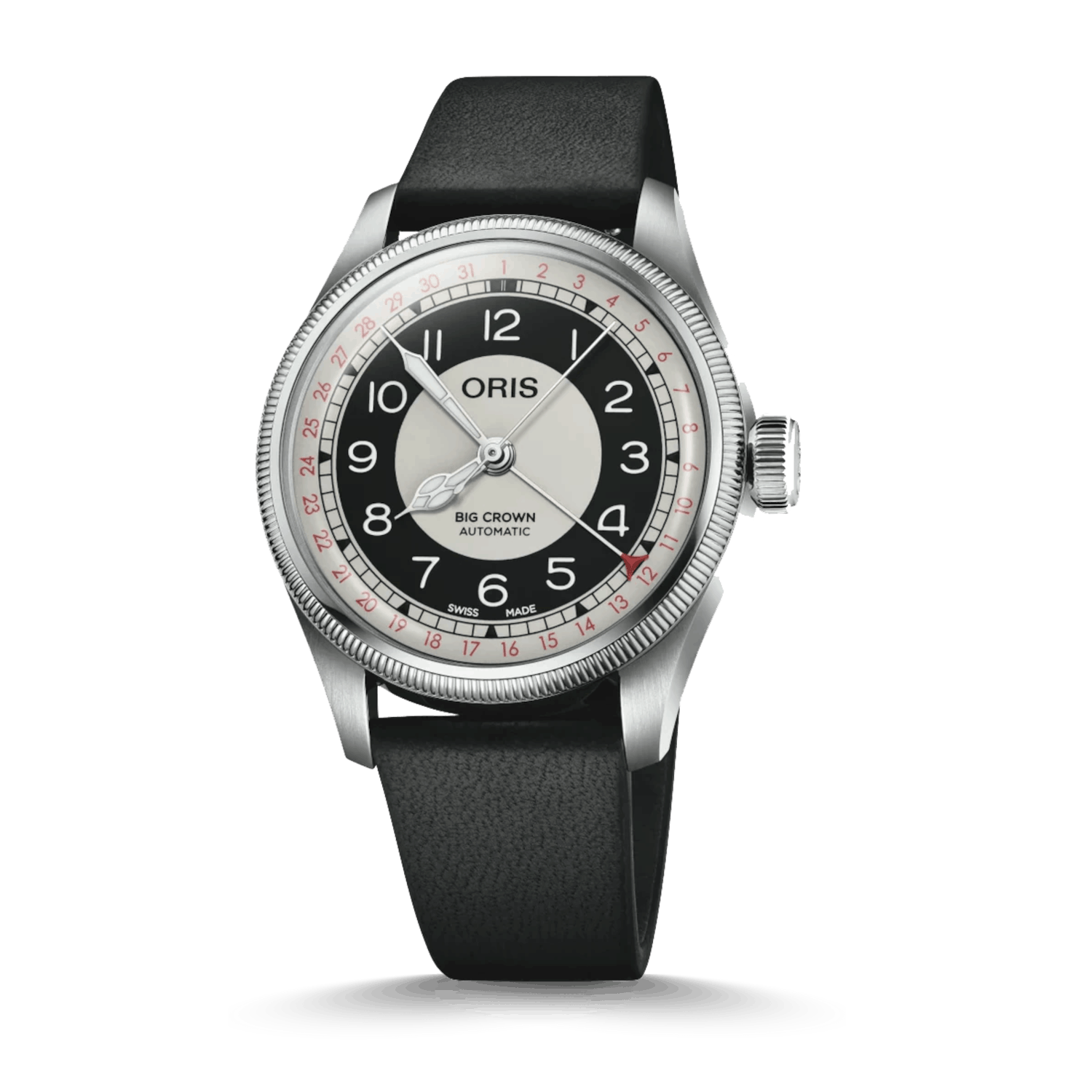 Oris Big Crown Pointer Date Bullseye Produktbild main 0