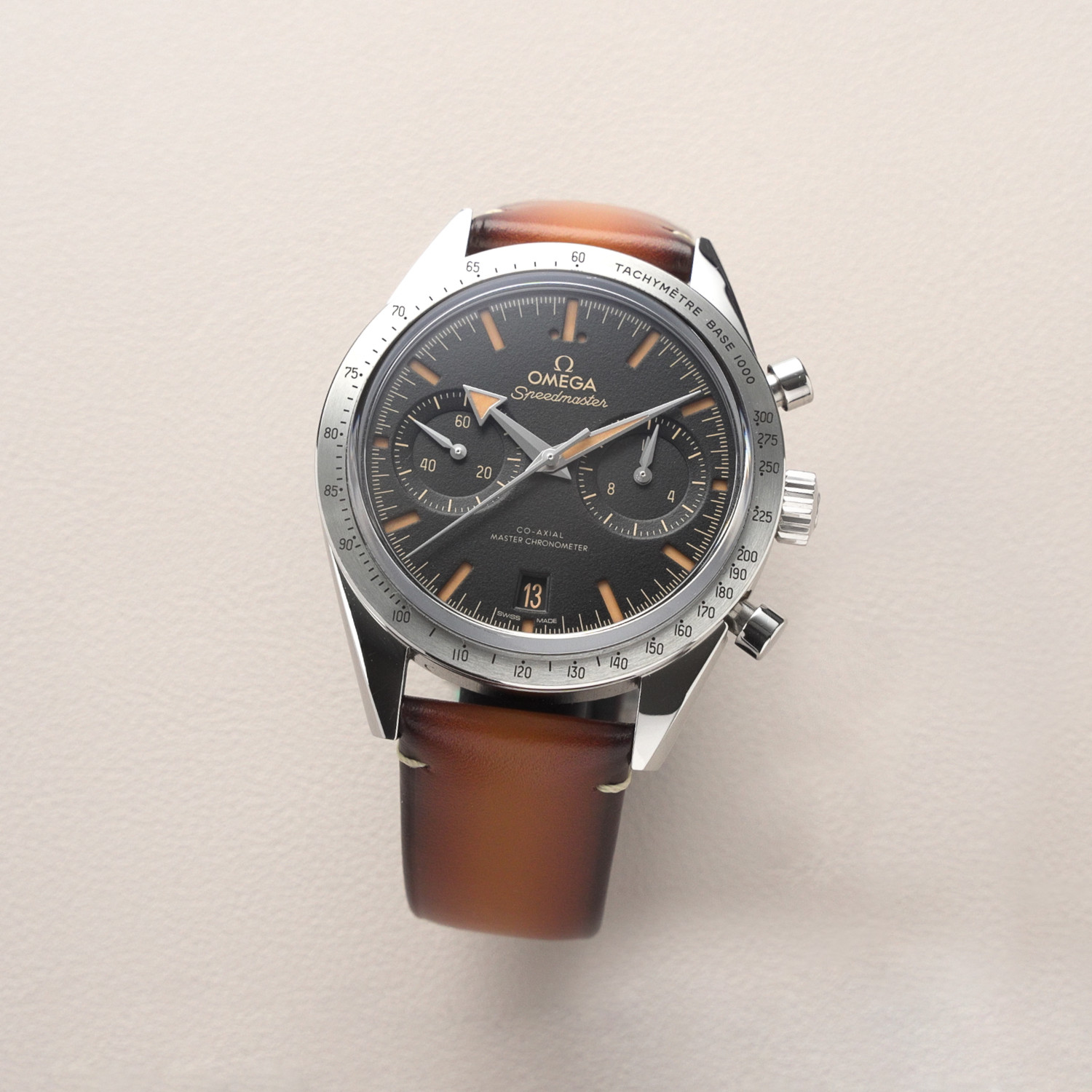 OMEGA Speedmaster 57 Chronograph 40,5 CPO
