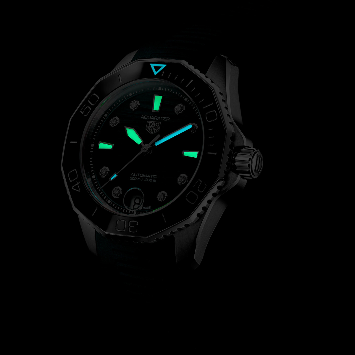 TAG HEUER Aquaracer Professional 300 Date Produktbild main 4