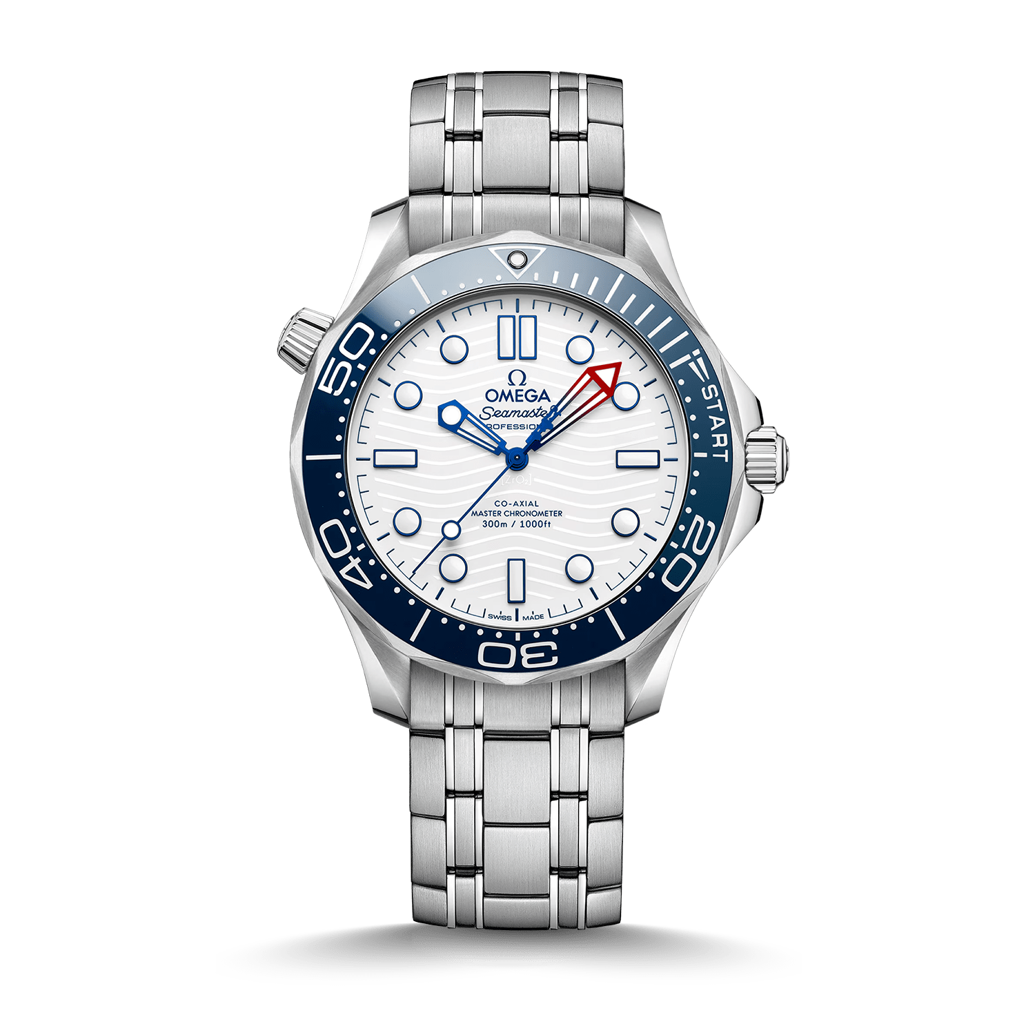 OMEGA Seamaster Diver 300M America's Cup OMEGA Seamaster Diver 300M America's Cup