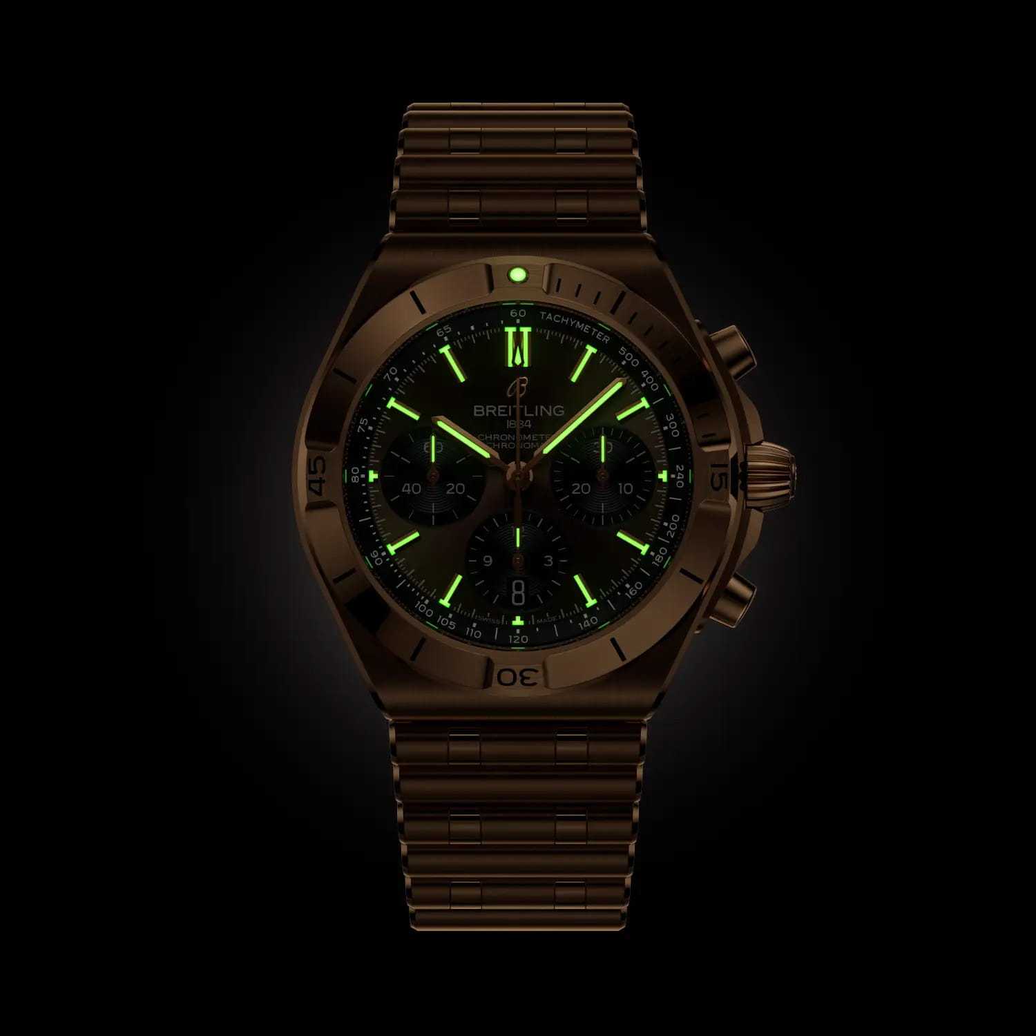 Breitling Chronomat B01 42 Produktbild main 4