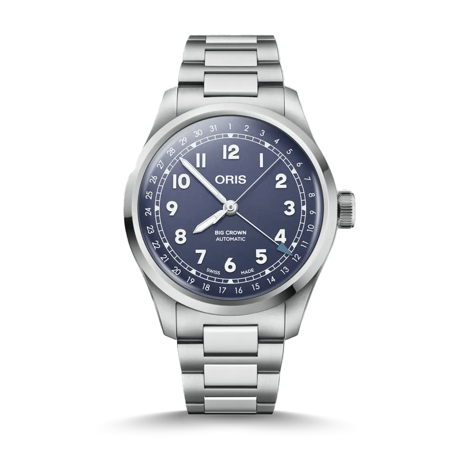 Oris Big Crown Pointer Date