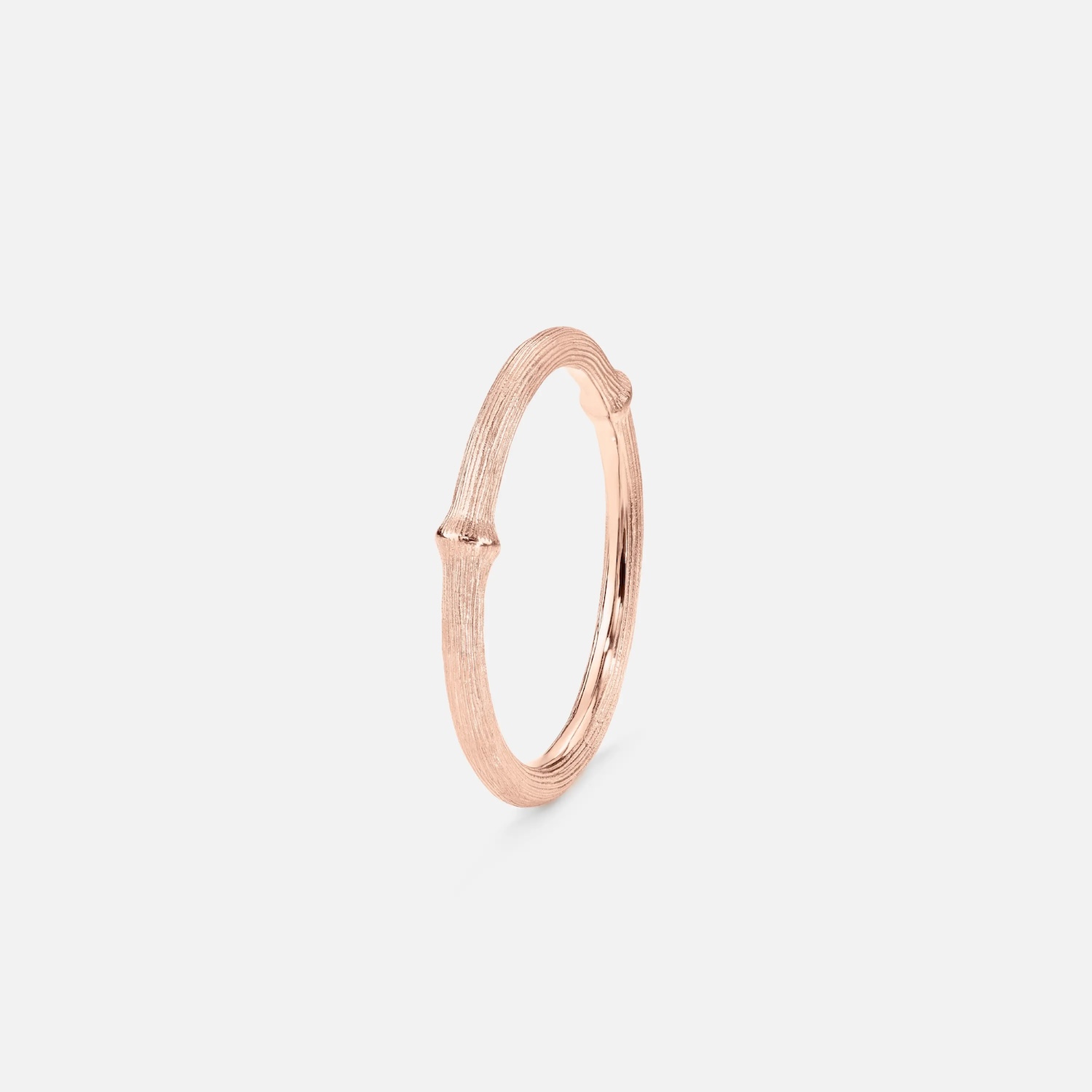 Ole Lynggaard Nature Ring I 750er Roségold – Ringweite 53 Produktbild main 0