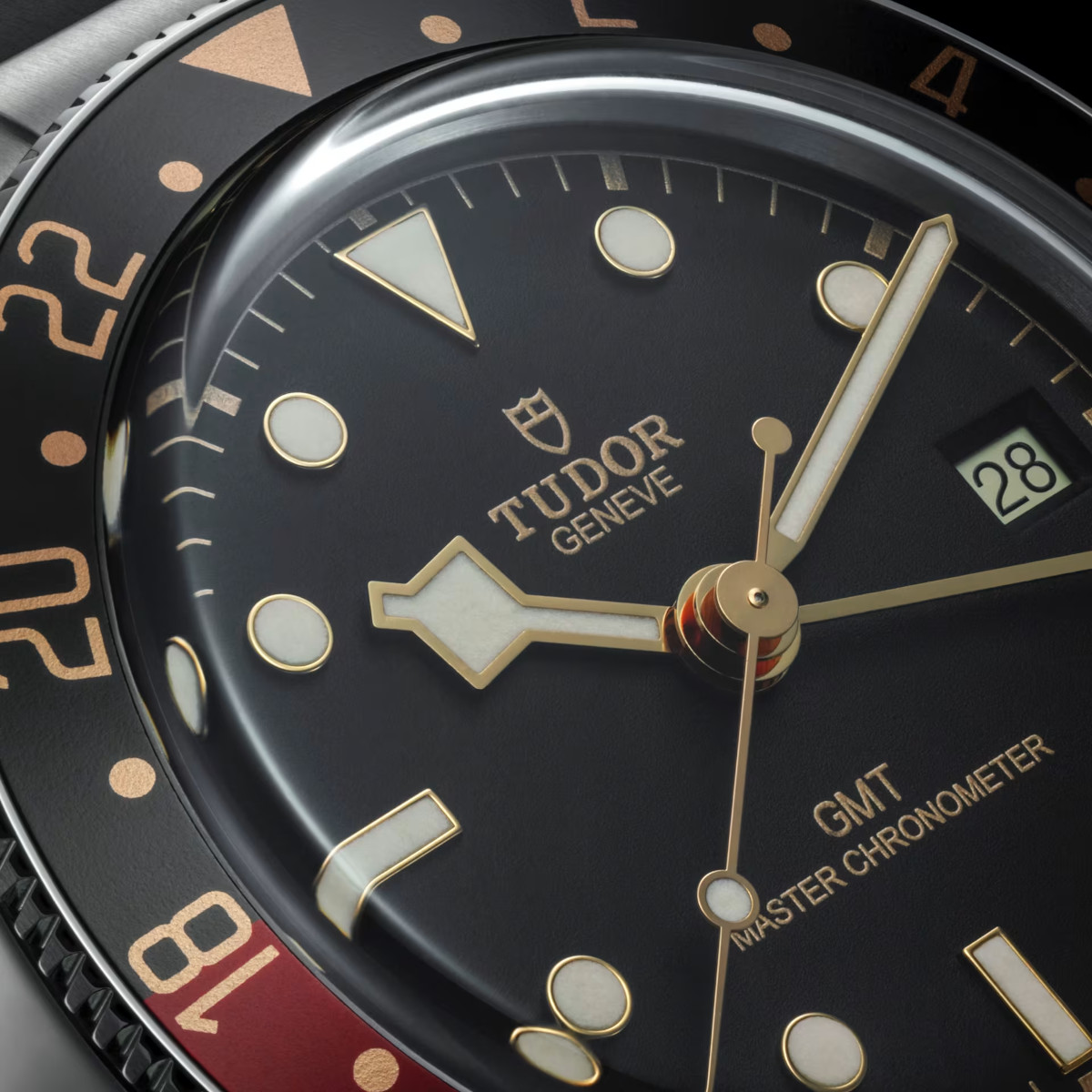 TUDOR Black Bay 58 GMT Produktbild main 1