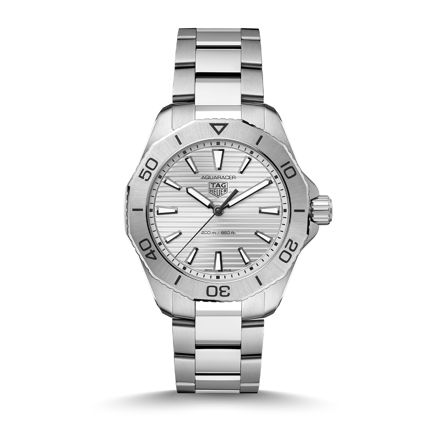 TAG HEUER Aquaracer Professional 200 CPO2 Produktbild main 0