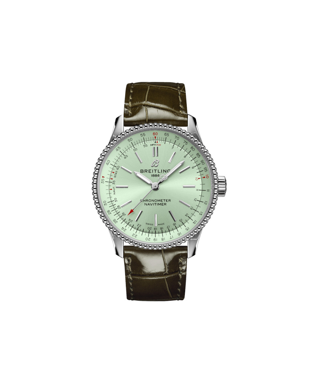 Breitling Navitimer Automatic 35 Produktbild main 0