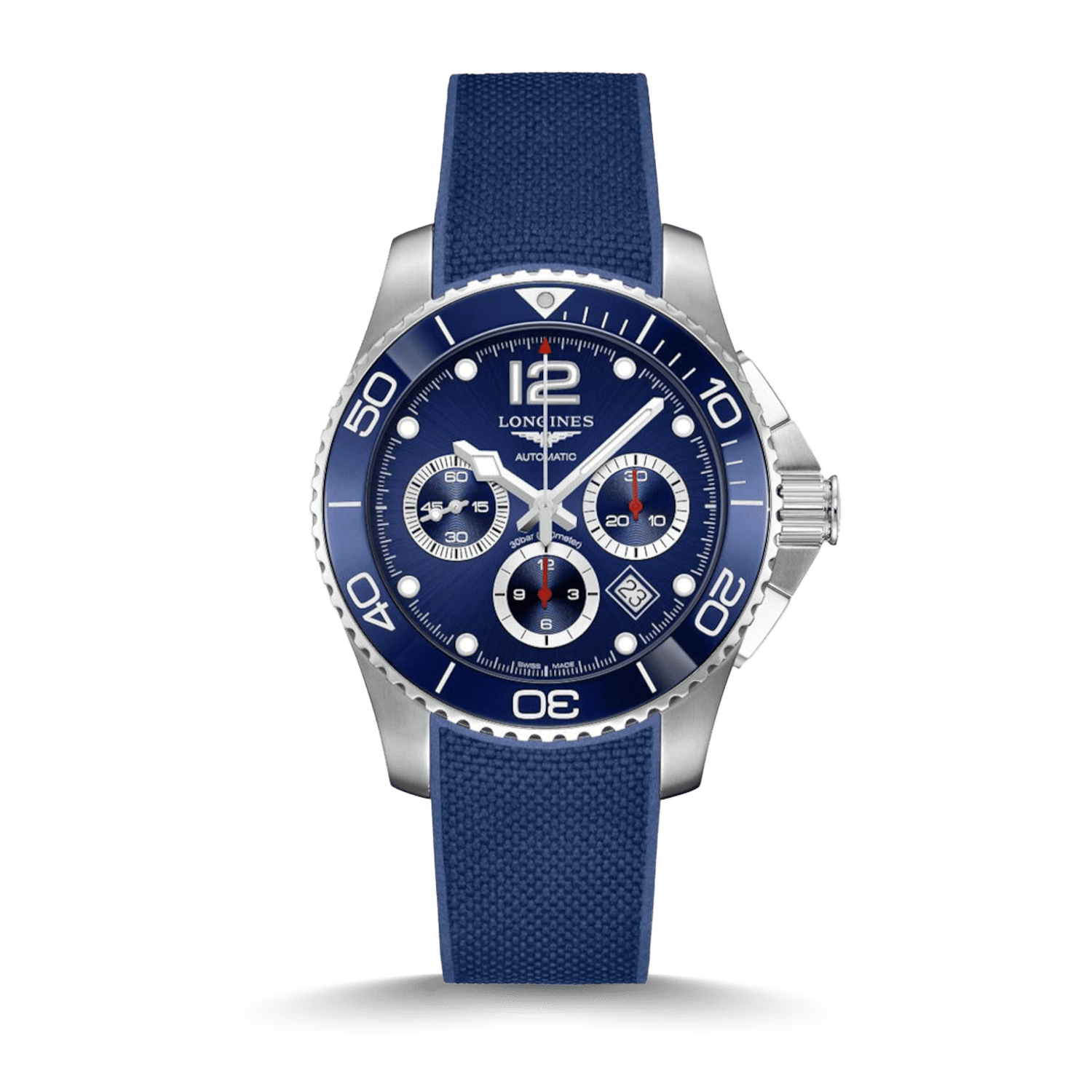 Longines HydroConquest Chronograph 43 Produktbild main 0