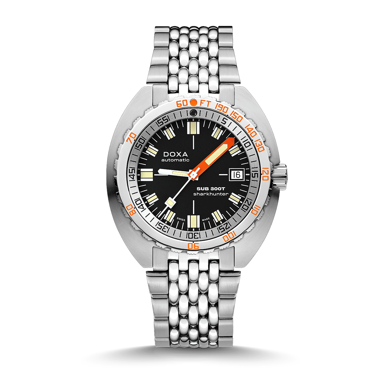 Doxa Sub 300T Sharkhunter Doxa Sub 300T Sharkhunter