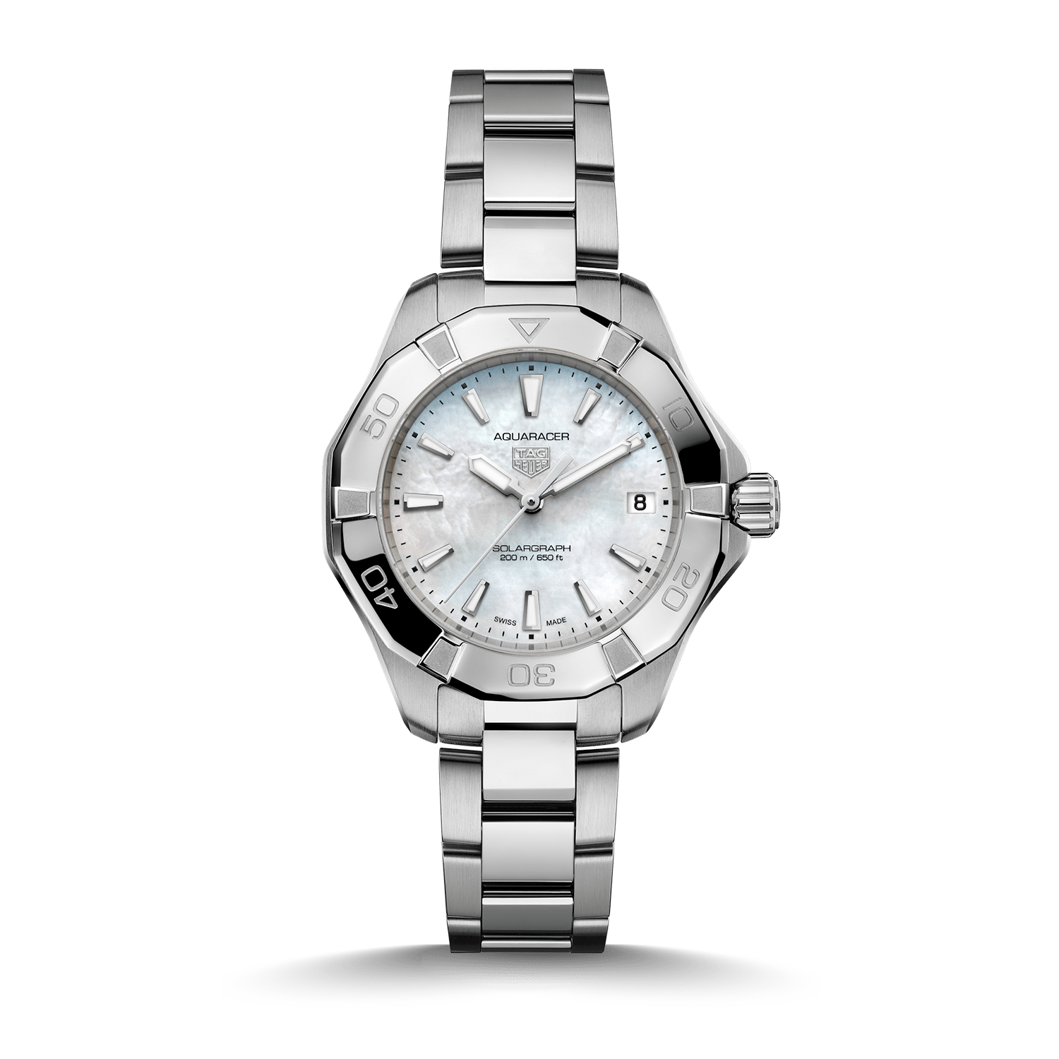 TAG HEUER Aquaracer Professional 200 Solargraph Produktbild main 0