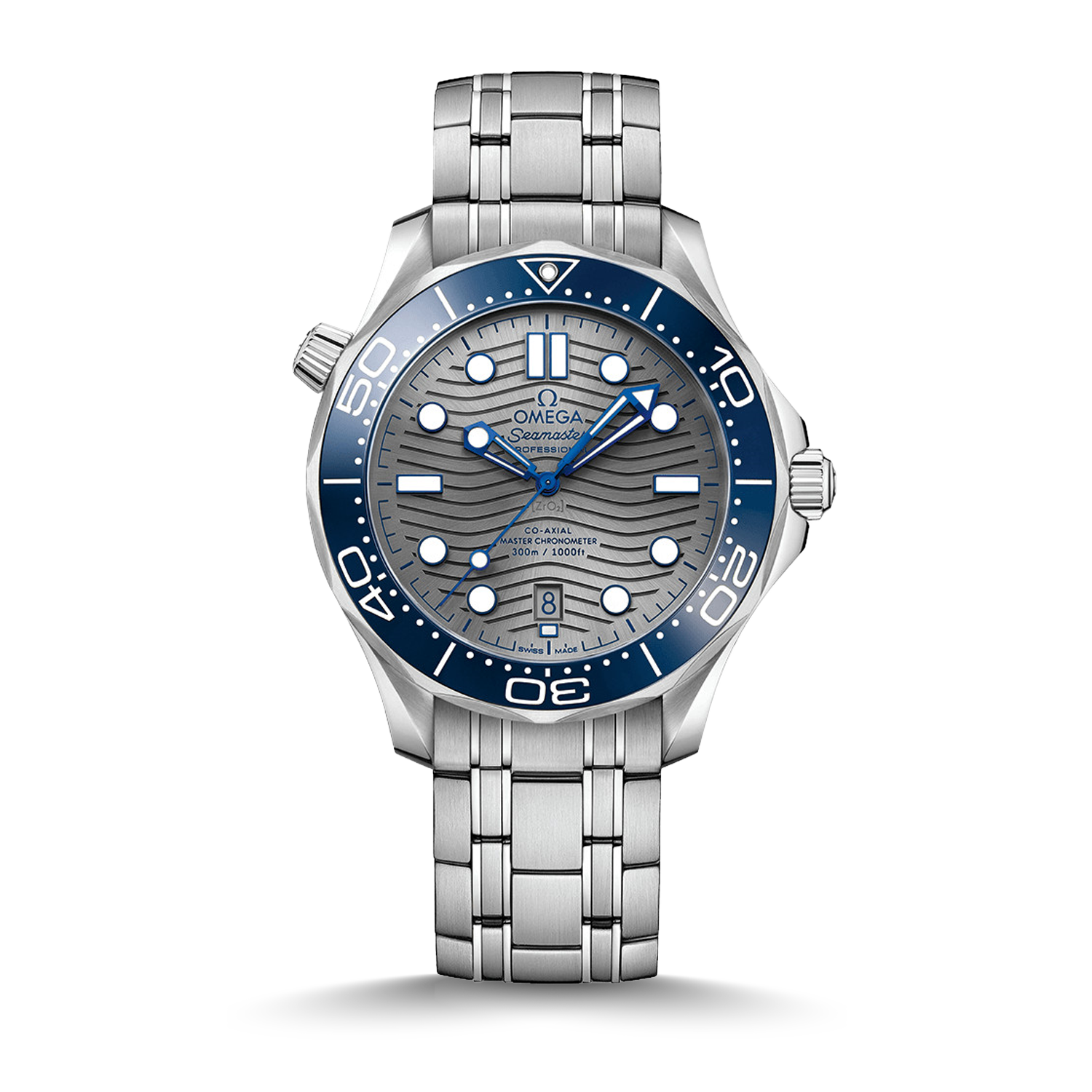 Omega Seamaster Diver 300M 42 CPO2 Omega Seamaster Diver 300M 42 CPO2