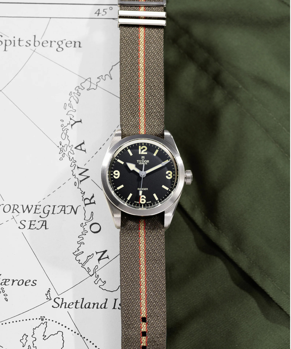 TUDOR Ranger Produktbild main 1