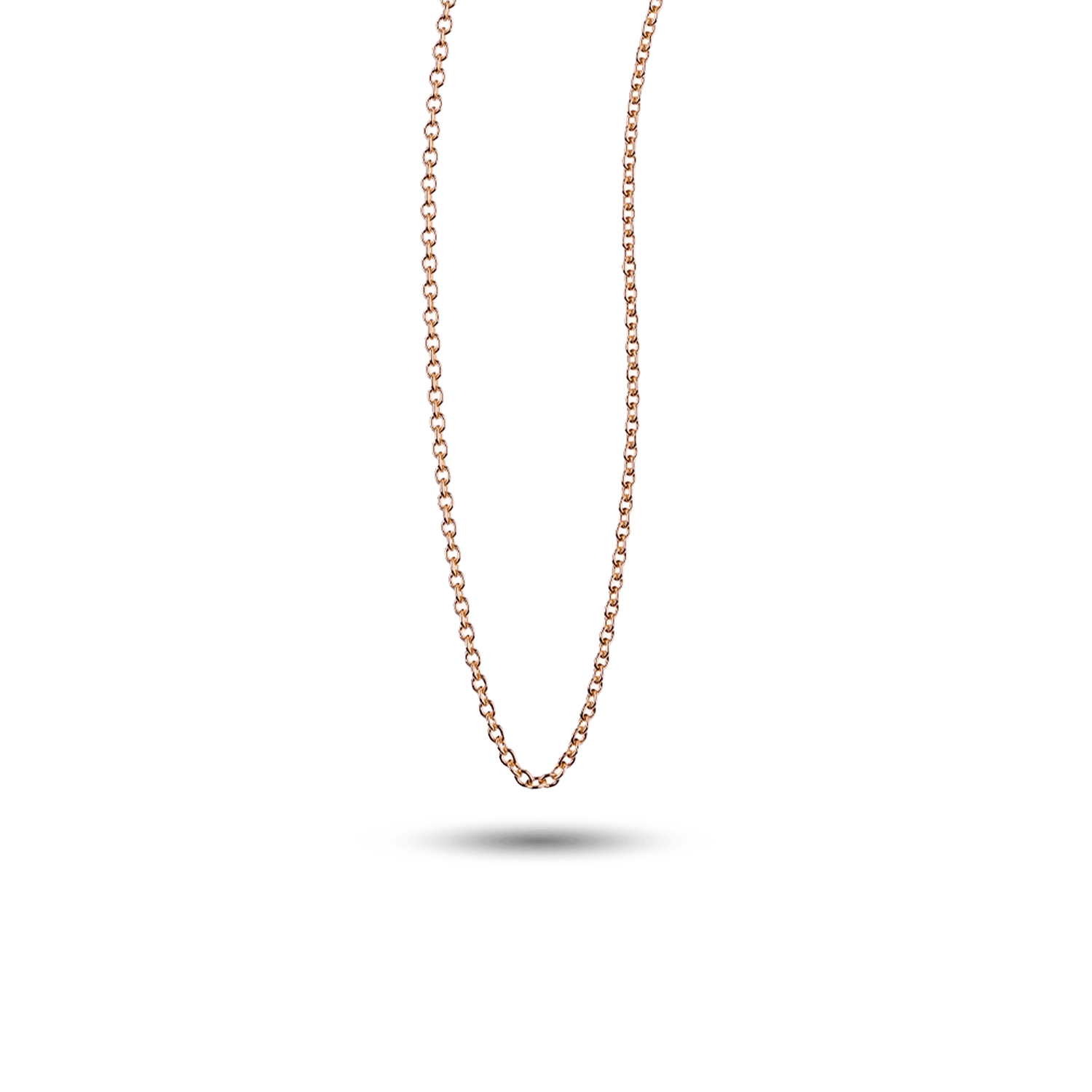 NIESSING Kette Supla Grenadine – 400 mm Länge Produktbild main 0