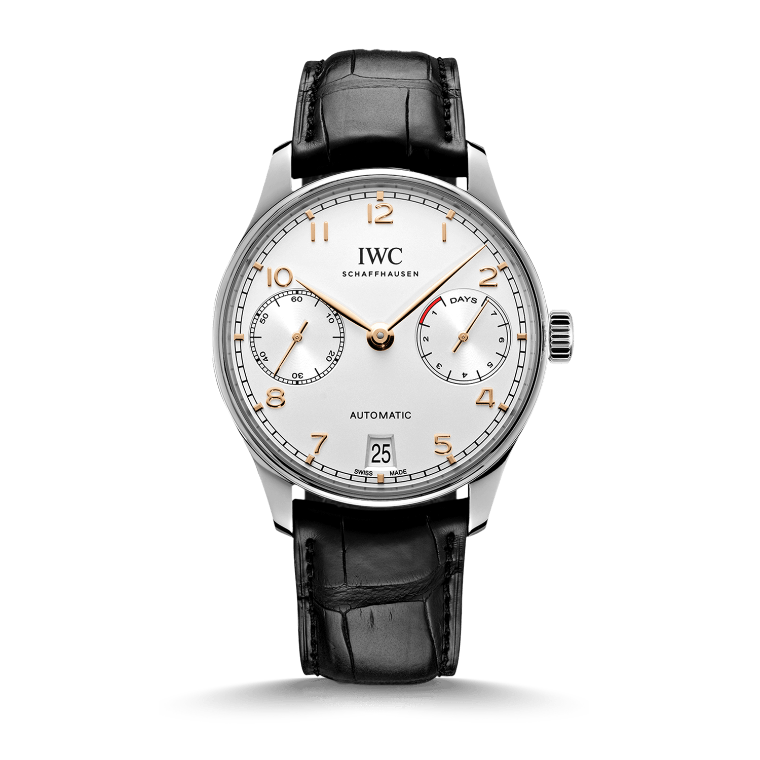IWC Schaffhausen Portugieser Automatic Produktbild main 0