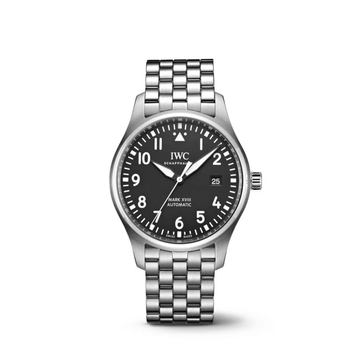 IWC Schaffhausen Pilot's Watch Mark XVIII CPO Produktbild main 0