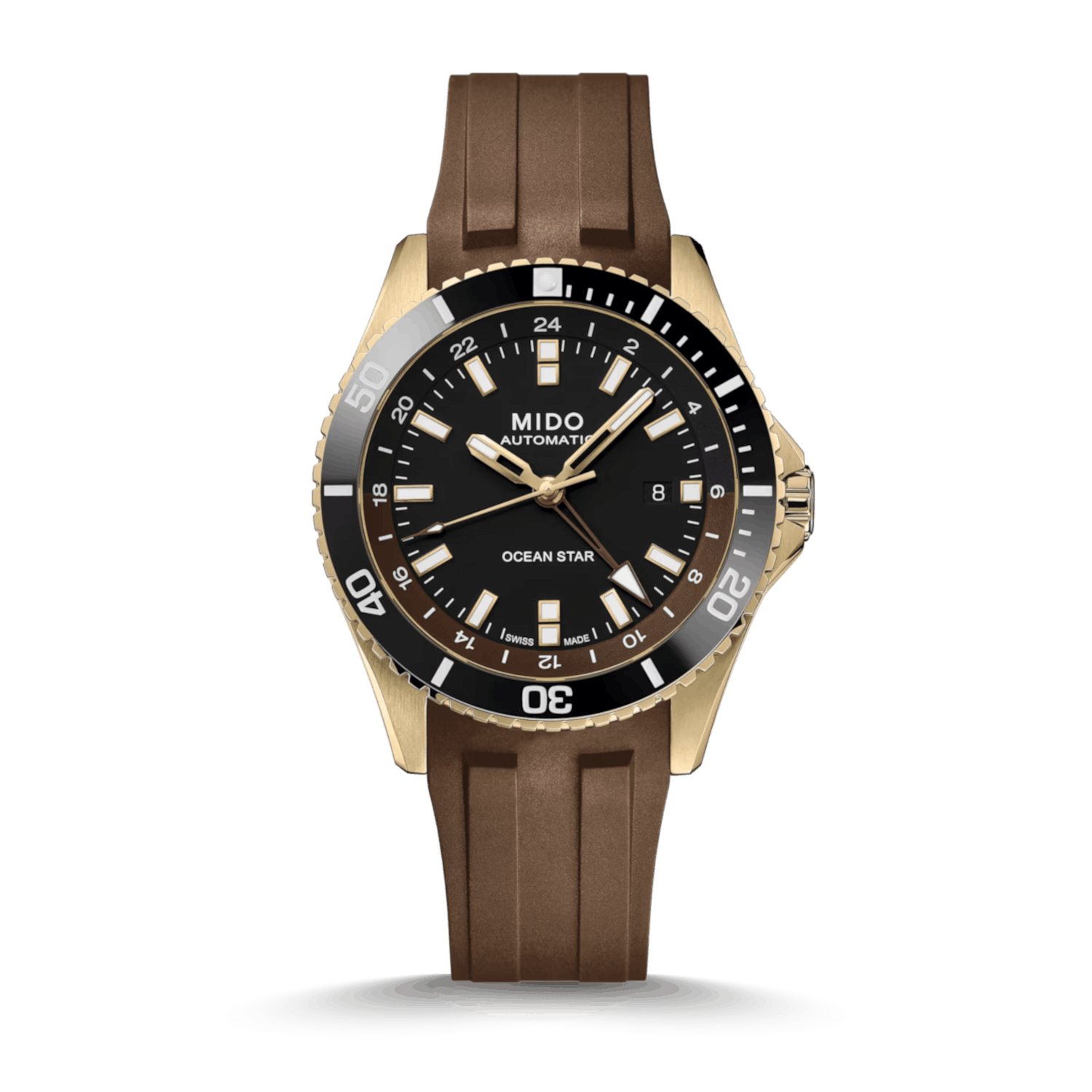 Mido Ocean Star GMT Produktbild main 0