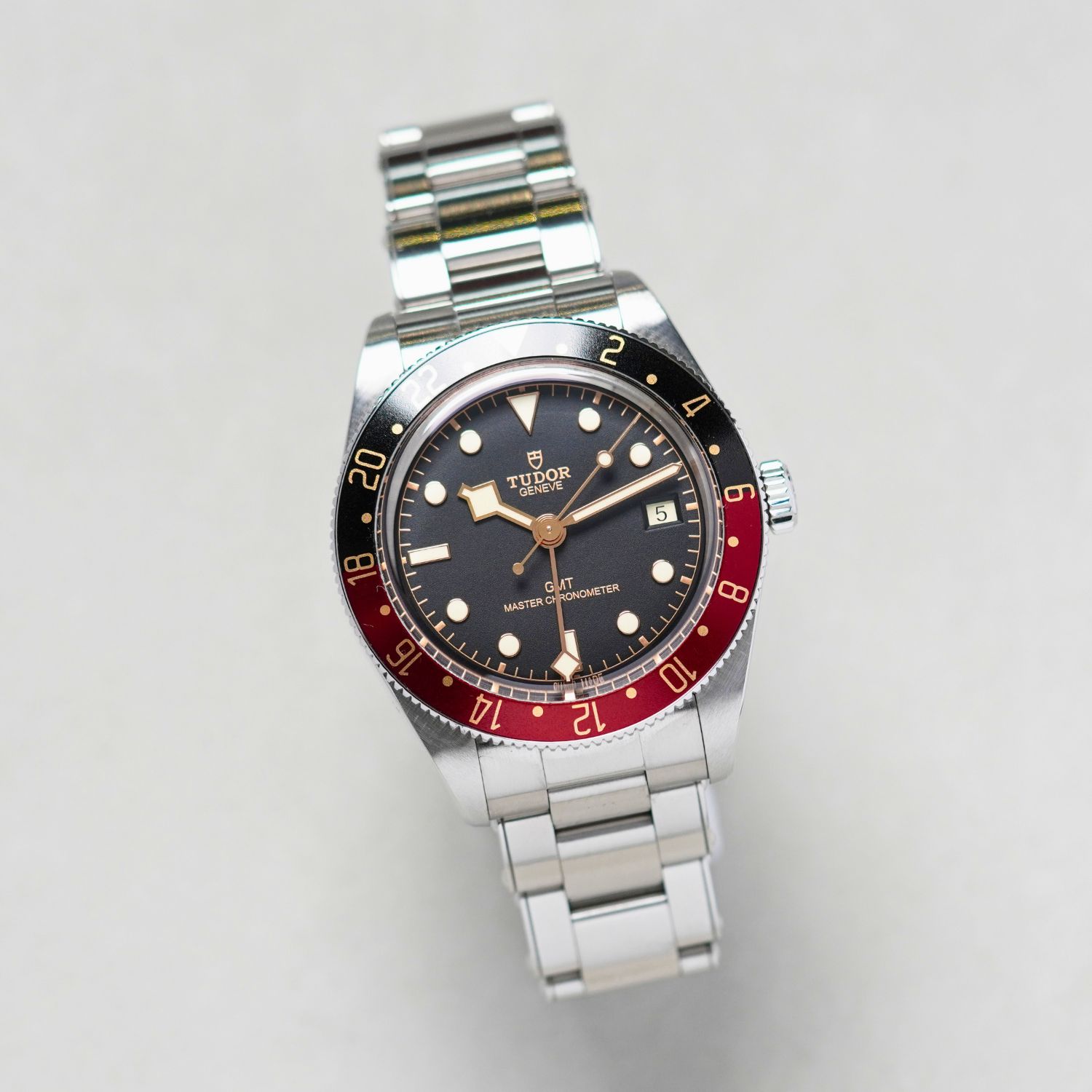 TUDOR Black Bay 58 GMT CPO2 TUDOR Black Bay 58 GMT CPO2
