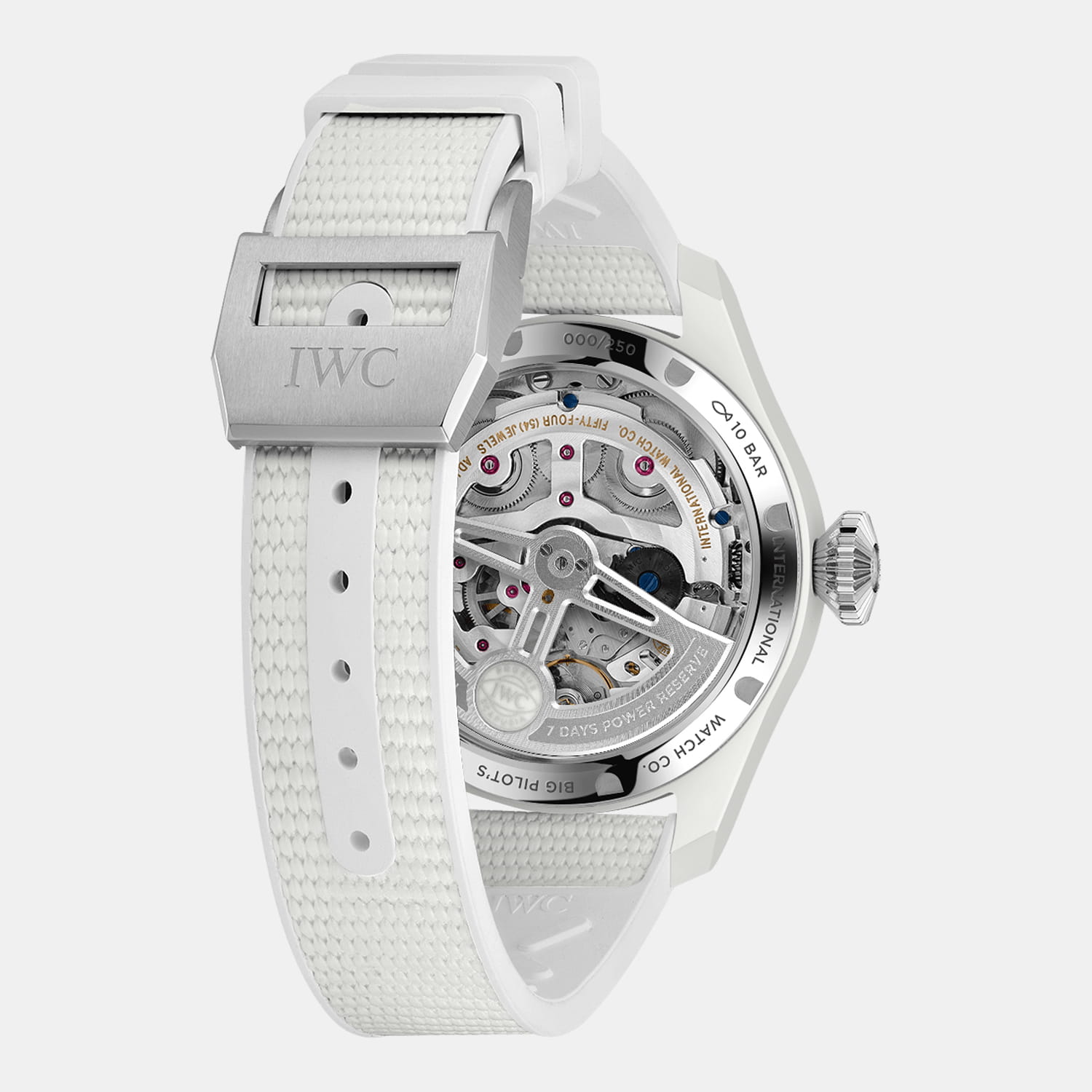 IWC Schaffhausen Pilot’s Watch Perpetual Calendar Produktbild main 3