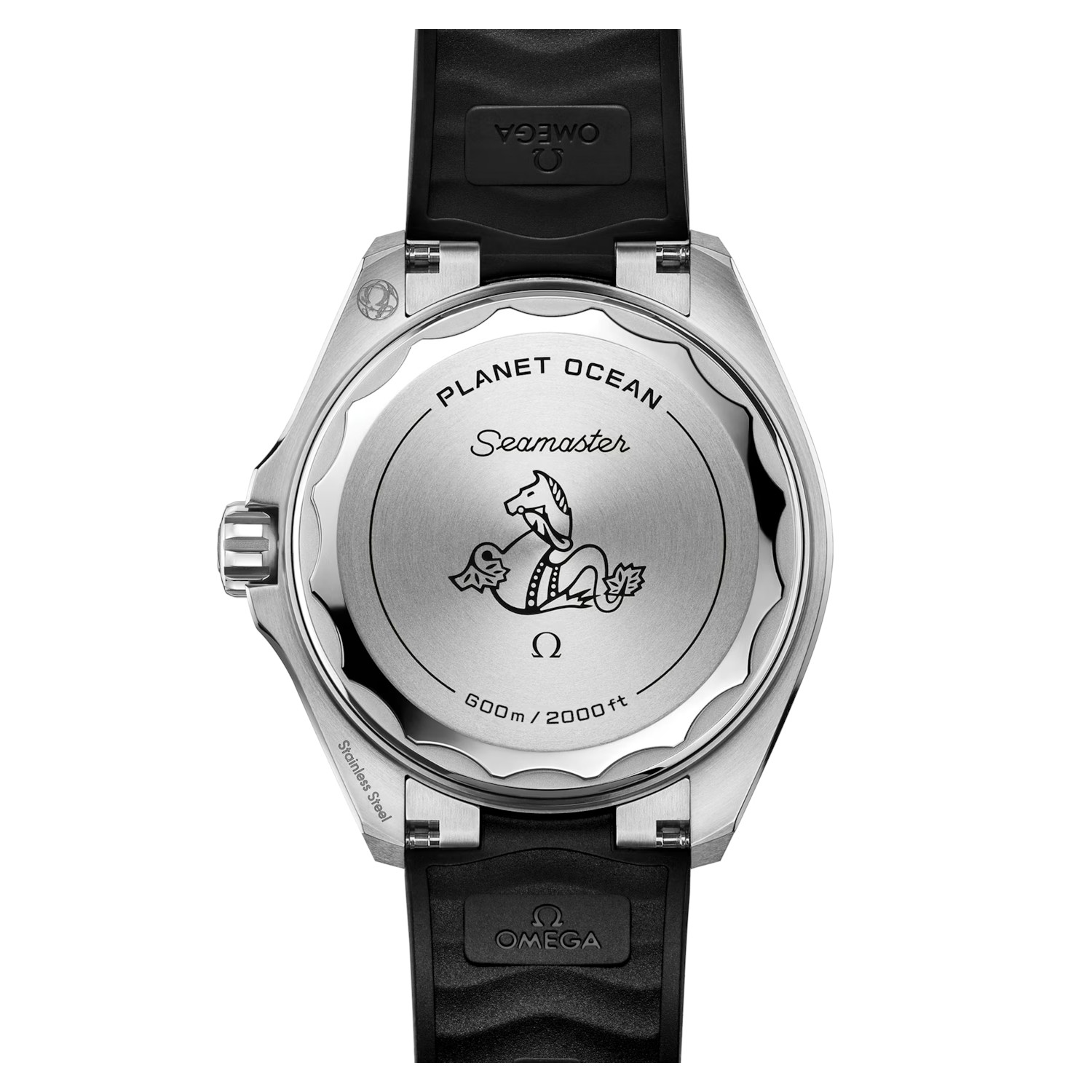 OMEGA Planet Ocean 600M Produktbild main 1