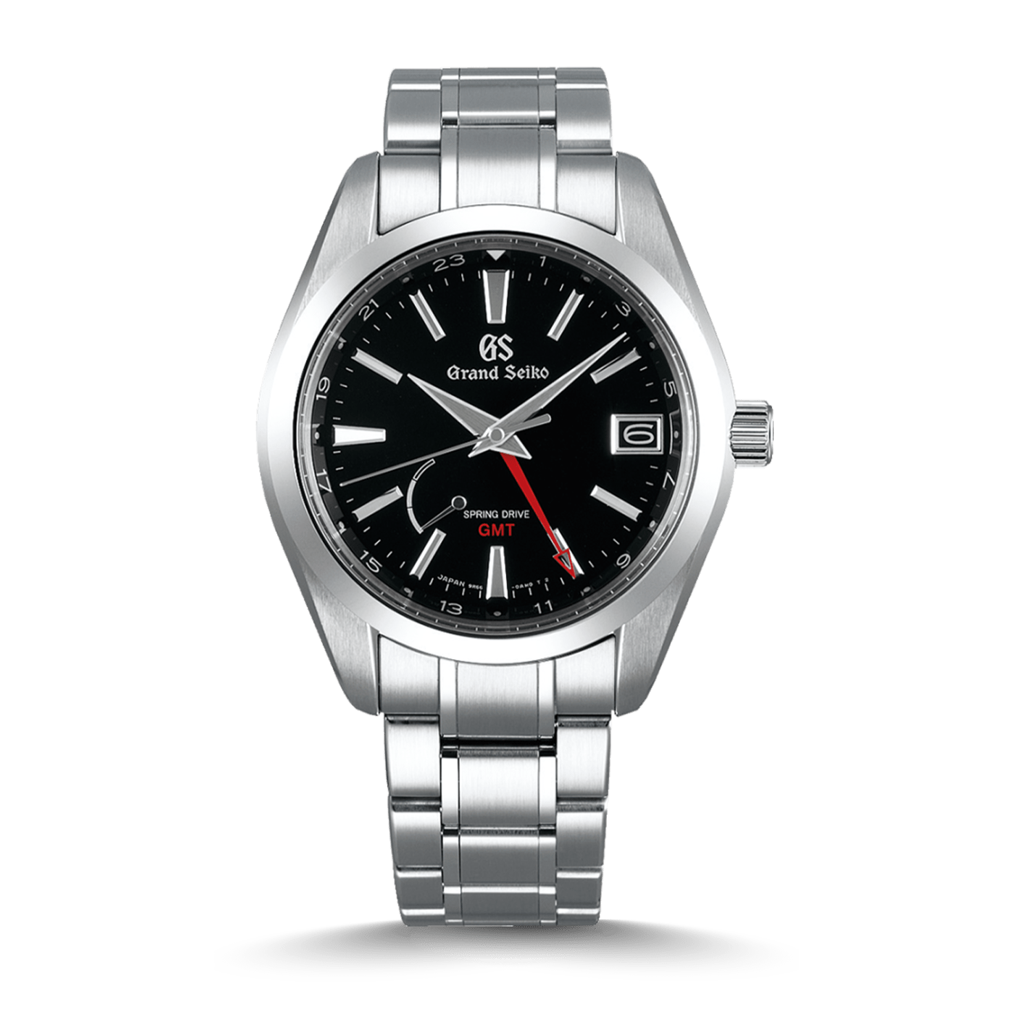 Grand Seiko Heritage Spring Drive GMT Produktbild main 0