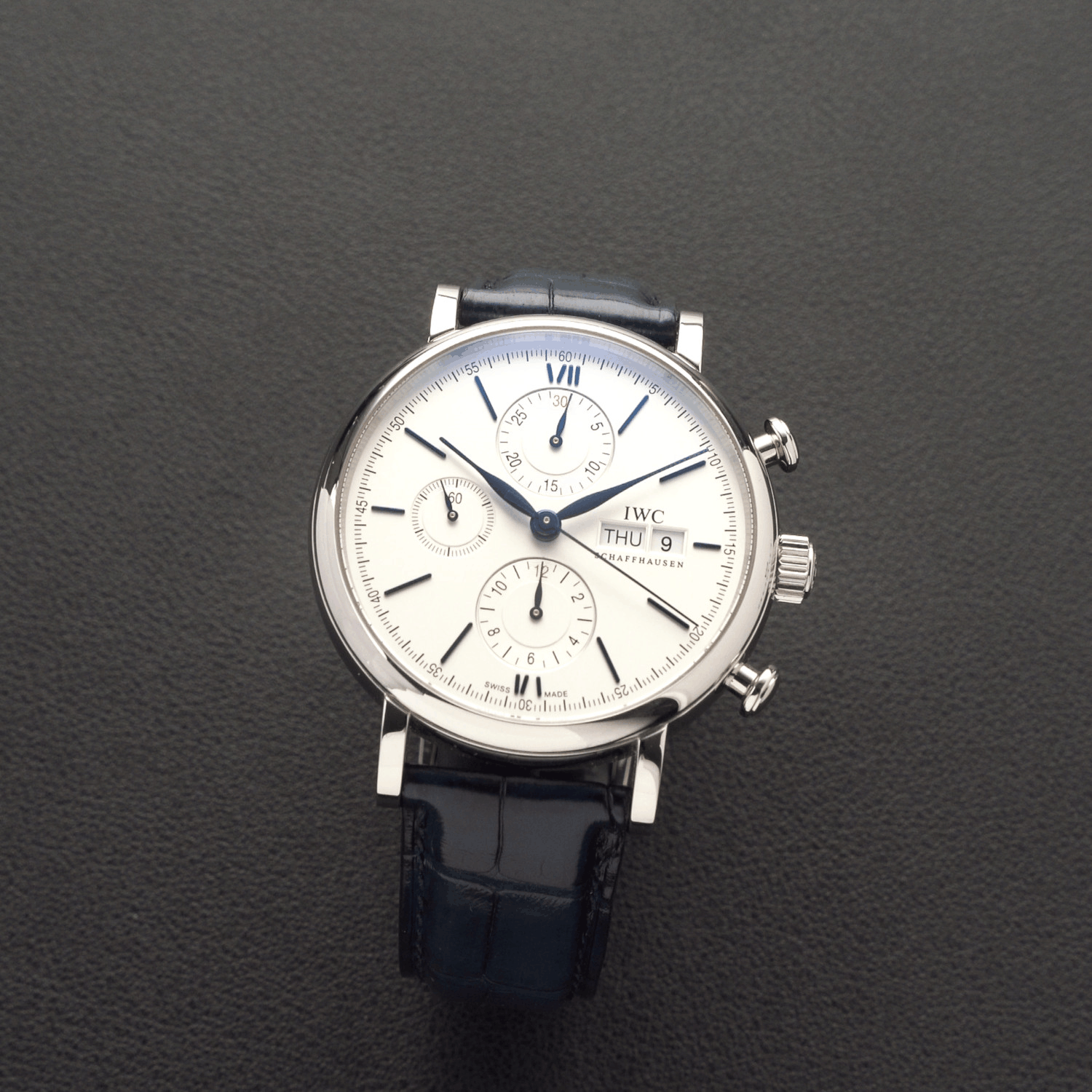 IWC Schaffhausen Portofino Chronograph CPO Produktbild main 4
