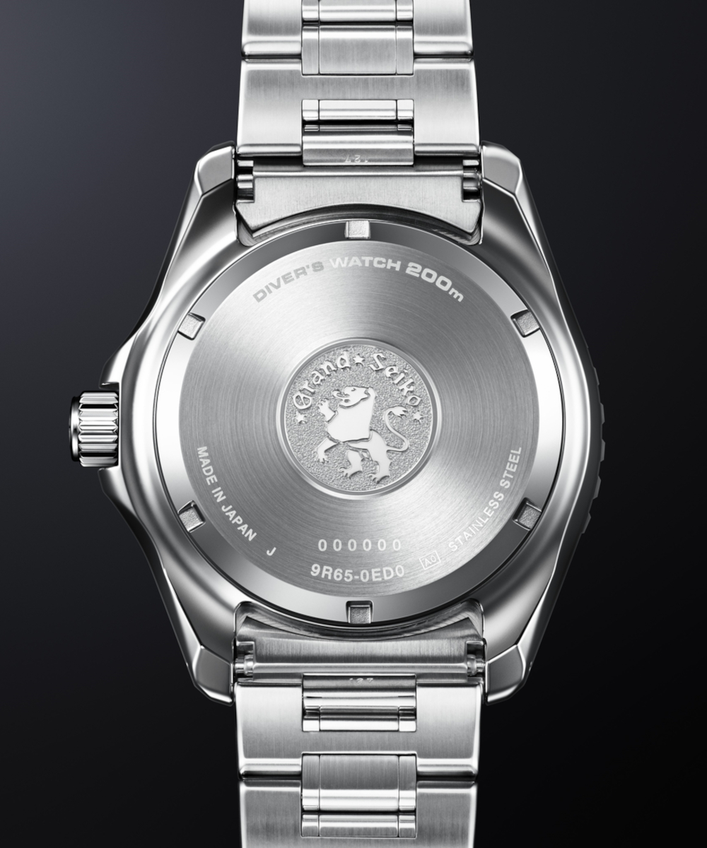 Grand Seiko Sport Spring Drive Produktbild main 1