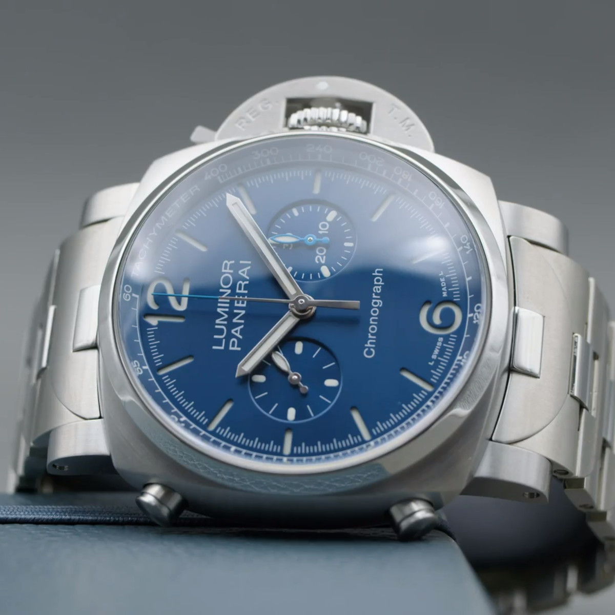 Panerai Luminor Chrono Produktbild main 4