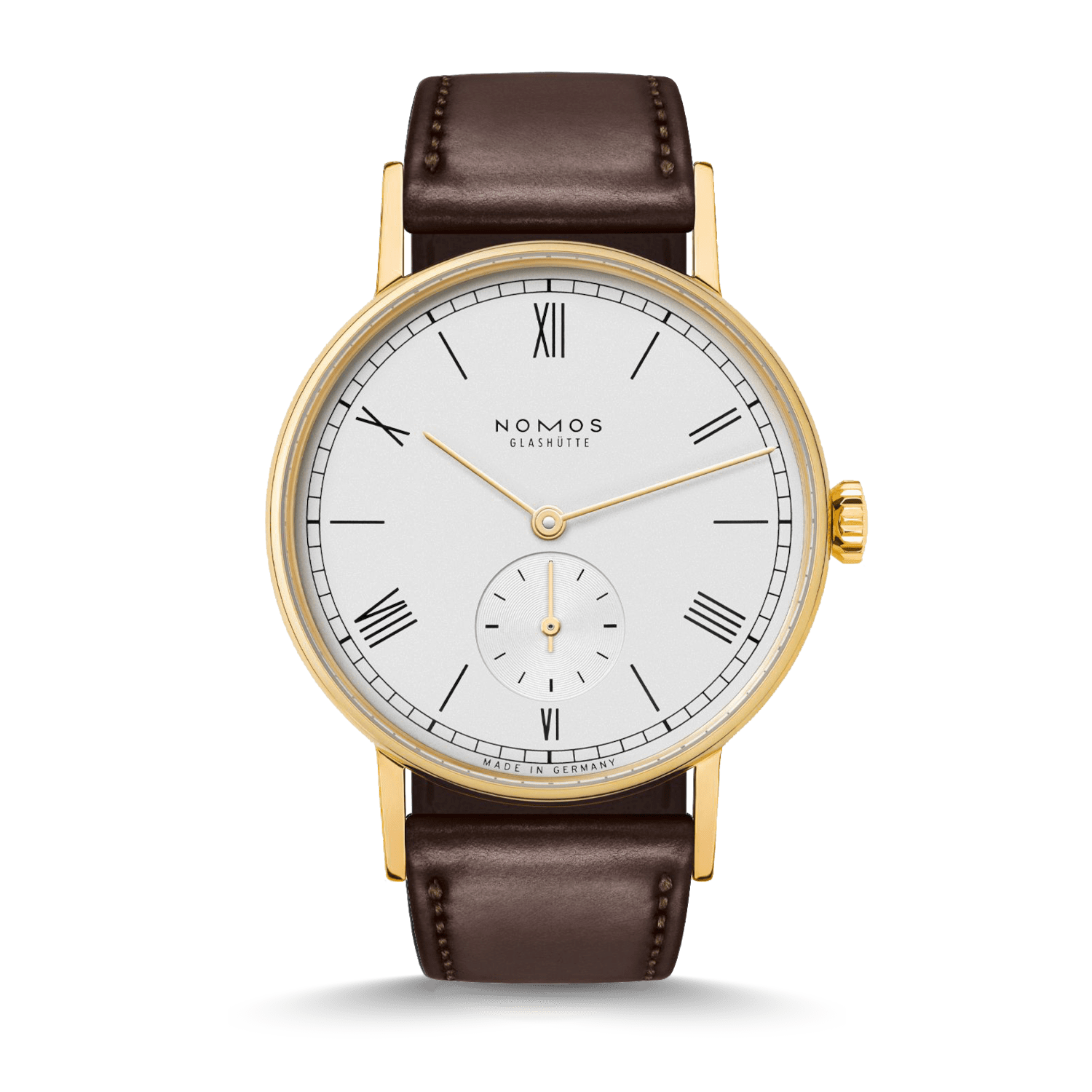Nomos Ludwig Gold Doré Produktbild main 0