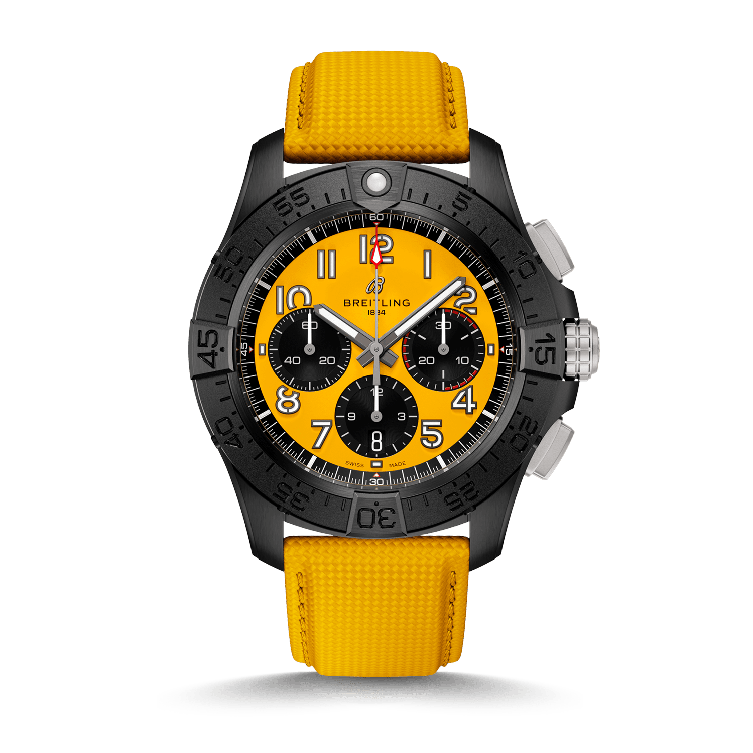 Breitling Avenger B01 Chronograph 44 Night Misson Breitling Avenger B01 Chronograph 44 Night Misson