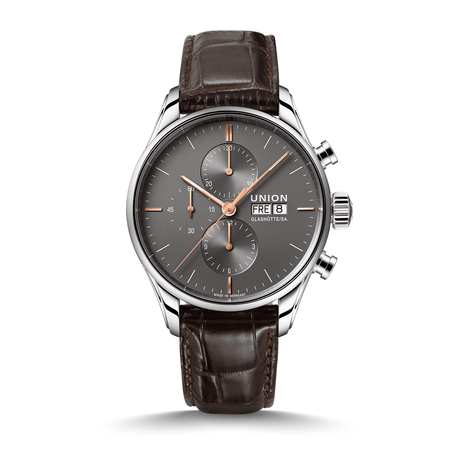 UNION Glashütte Viro Chronograph Produktbild main 0