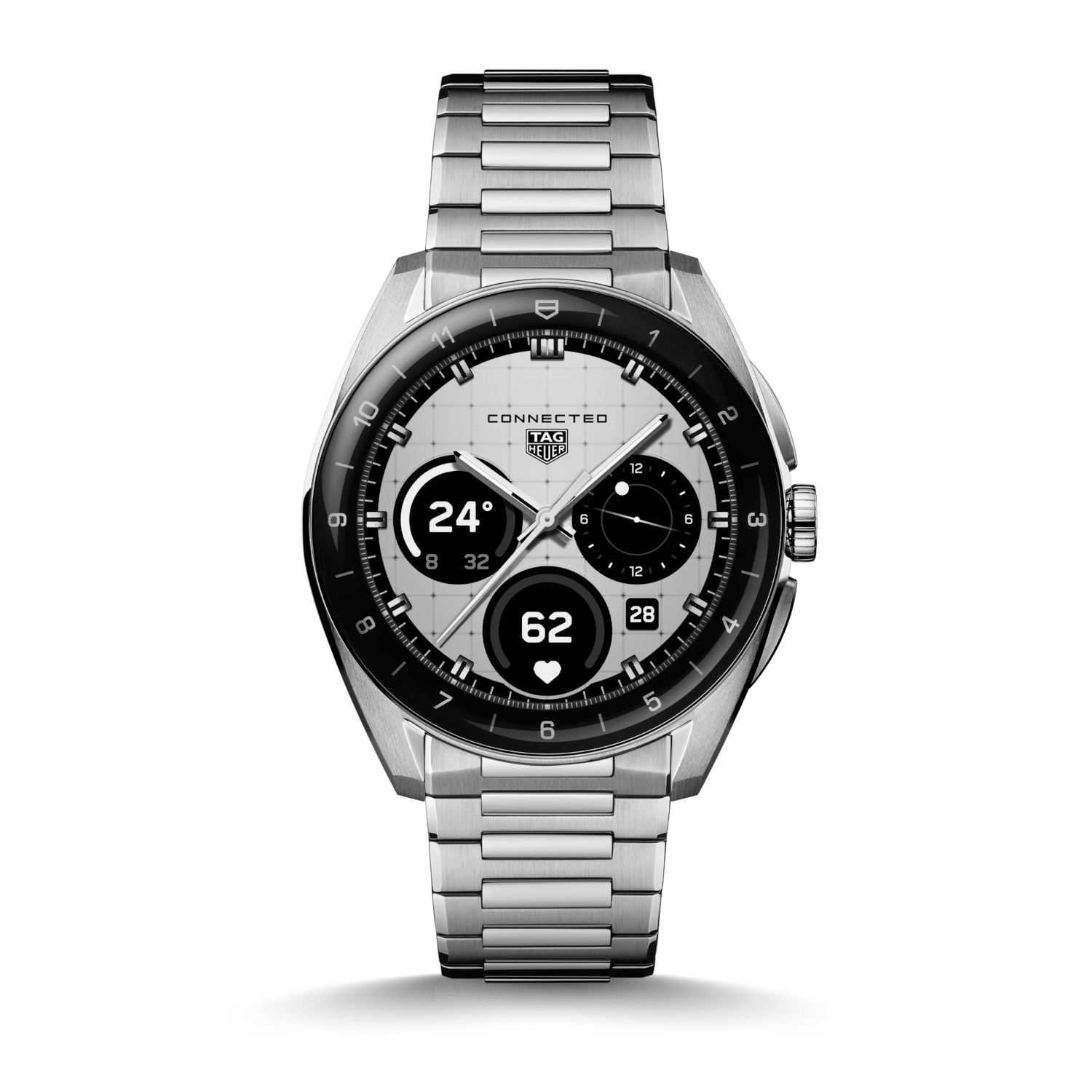 TAG HEUER Connected Calibre E5