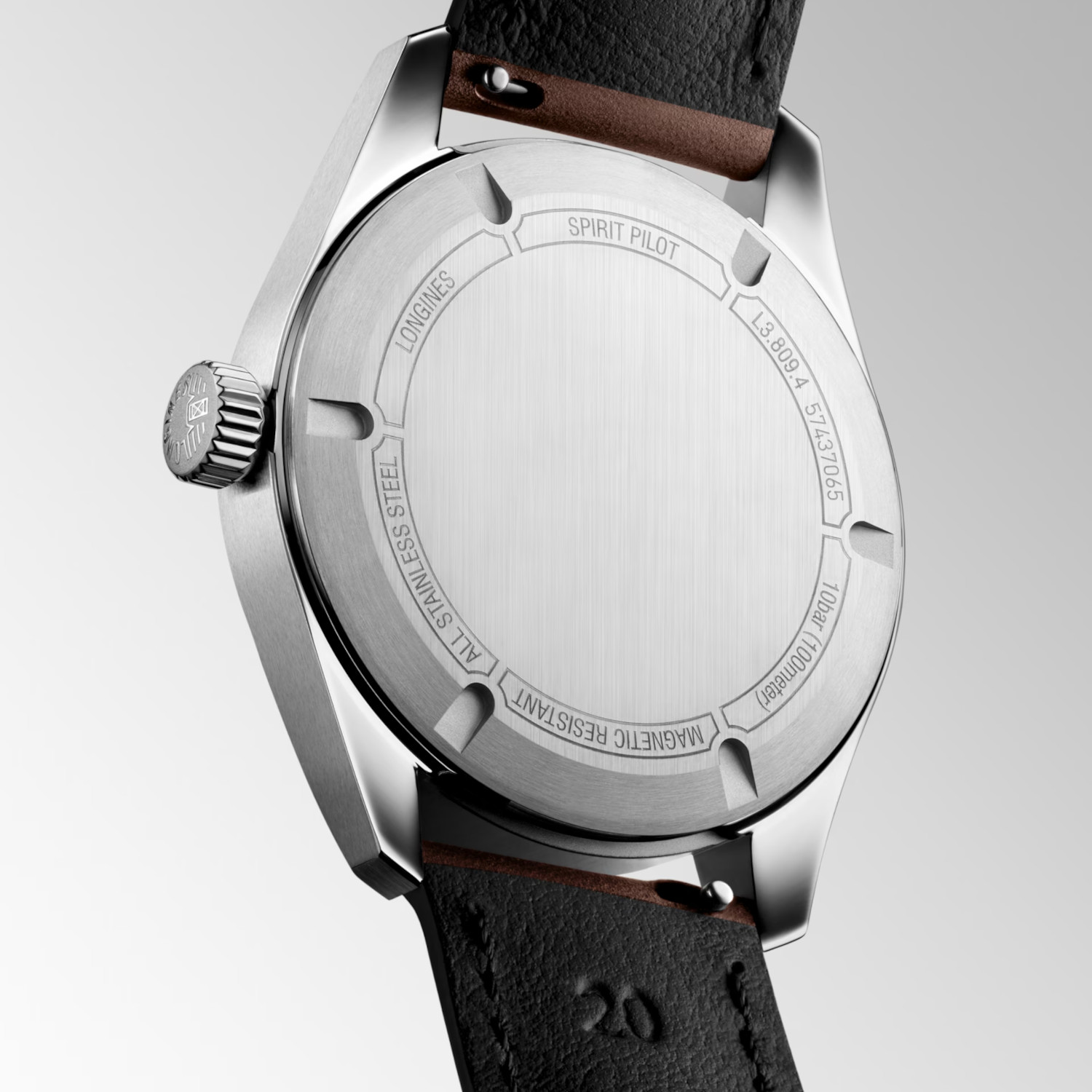 Longines Spirit Pilot Produktbild main 1