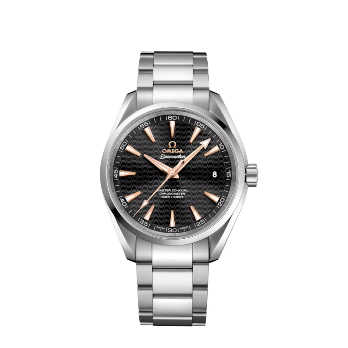 OMEGA Seamaster Aqua Terra 150 M CPO Produktbild main 0