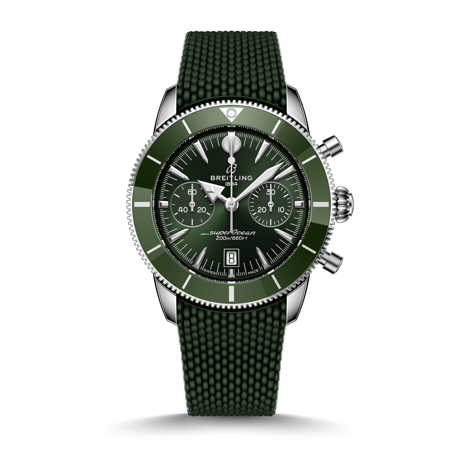 Breitling Superocean Heritage B01 Chronograph 42 Produktbild main 0